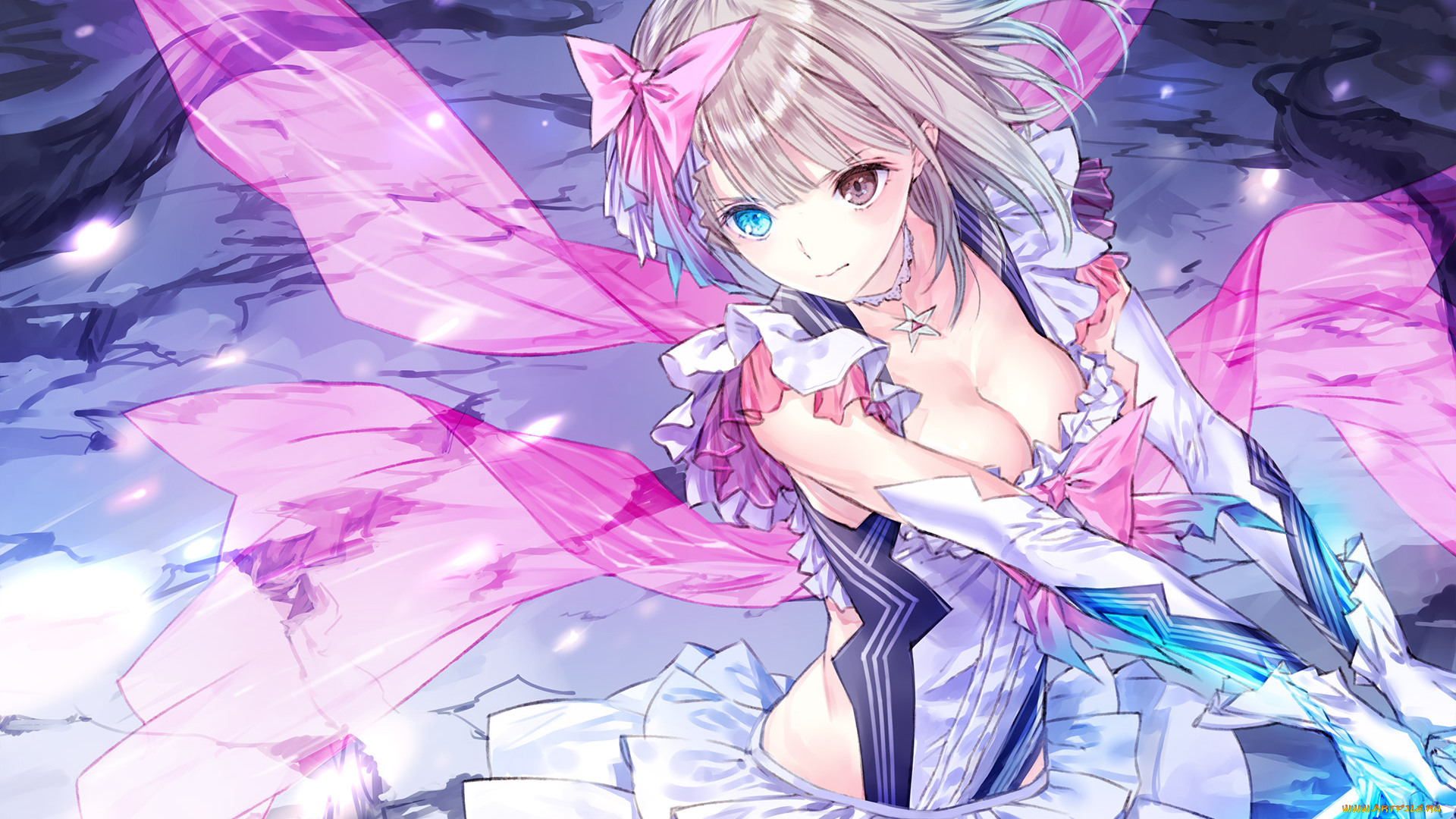 аниме, unknown, , другое, девушка