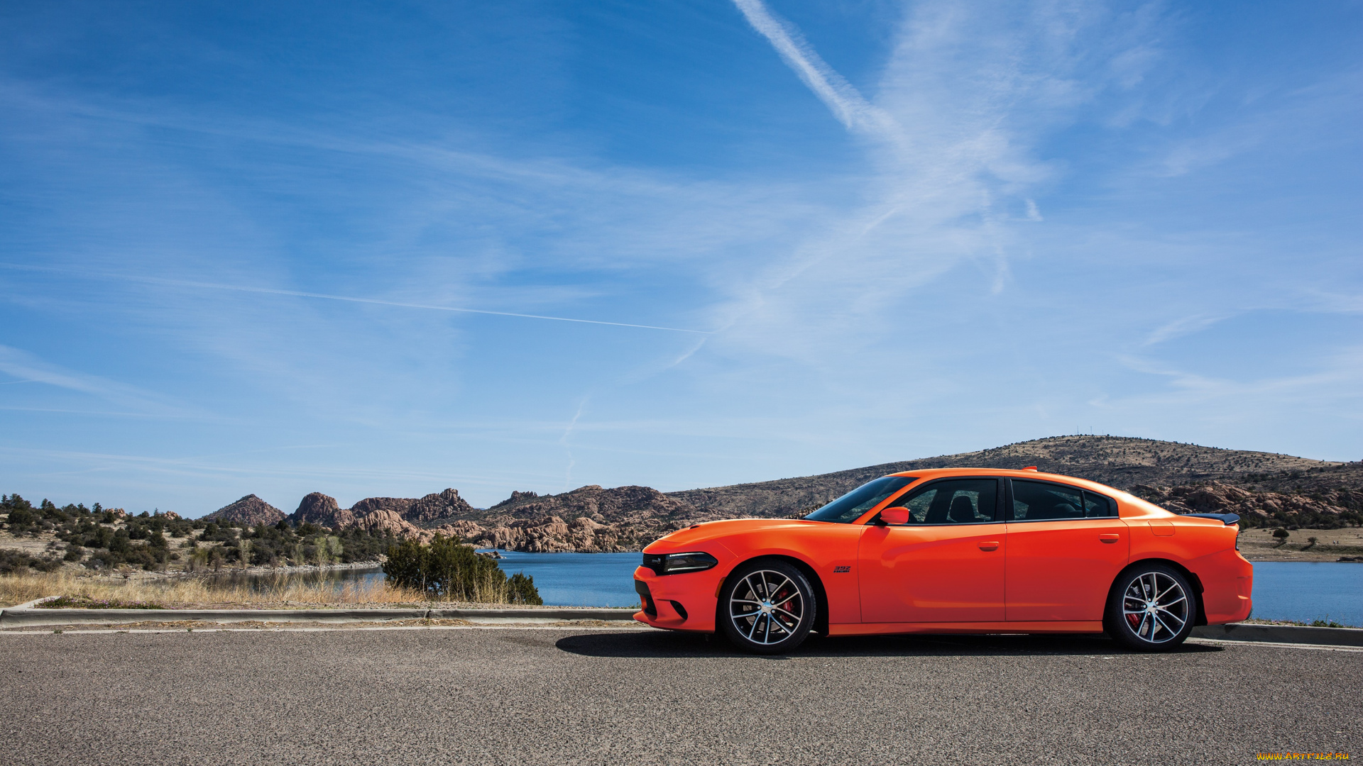 автомобили, dodge, pack, scat, r-t, charger