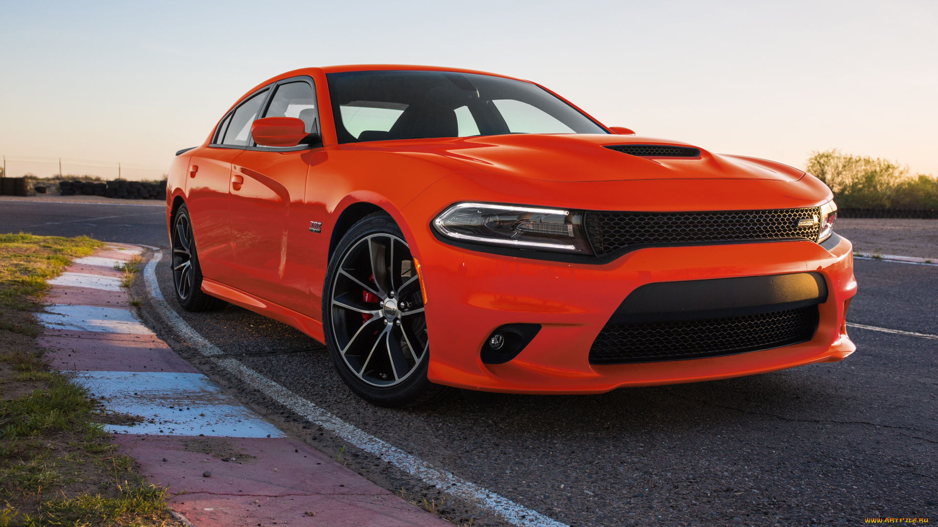 автомобили, dodge, pack, scat, r-t, charger