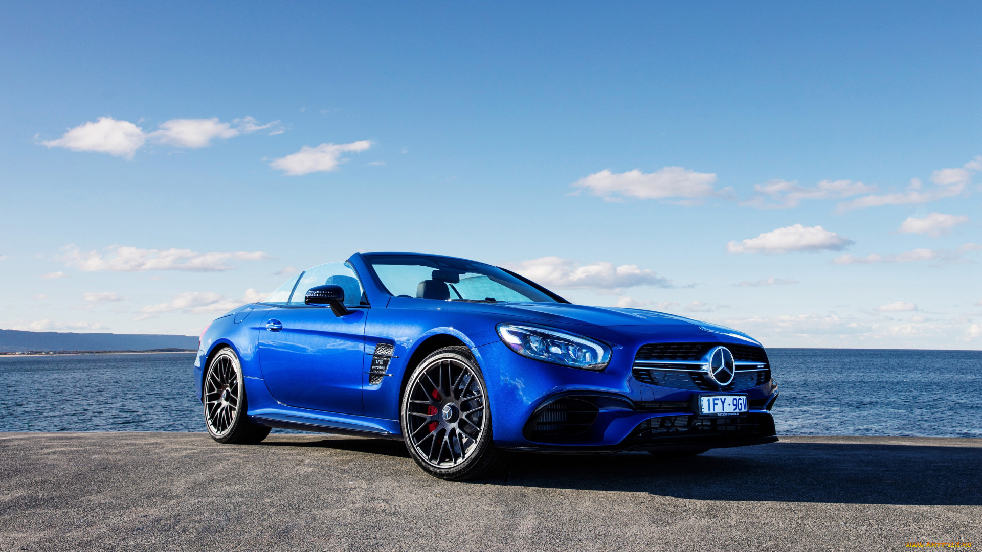 автомобили, mercedes-benz, au-spec, sl, 63, mercedes-amg