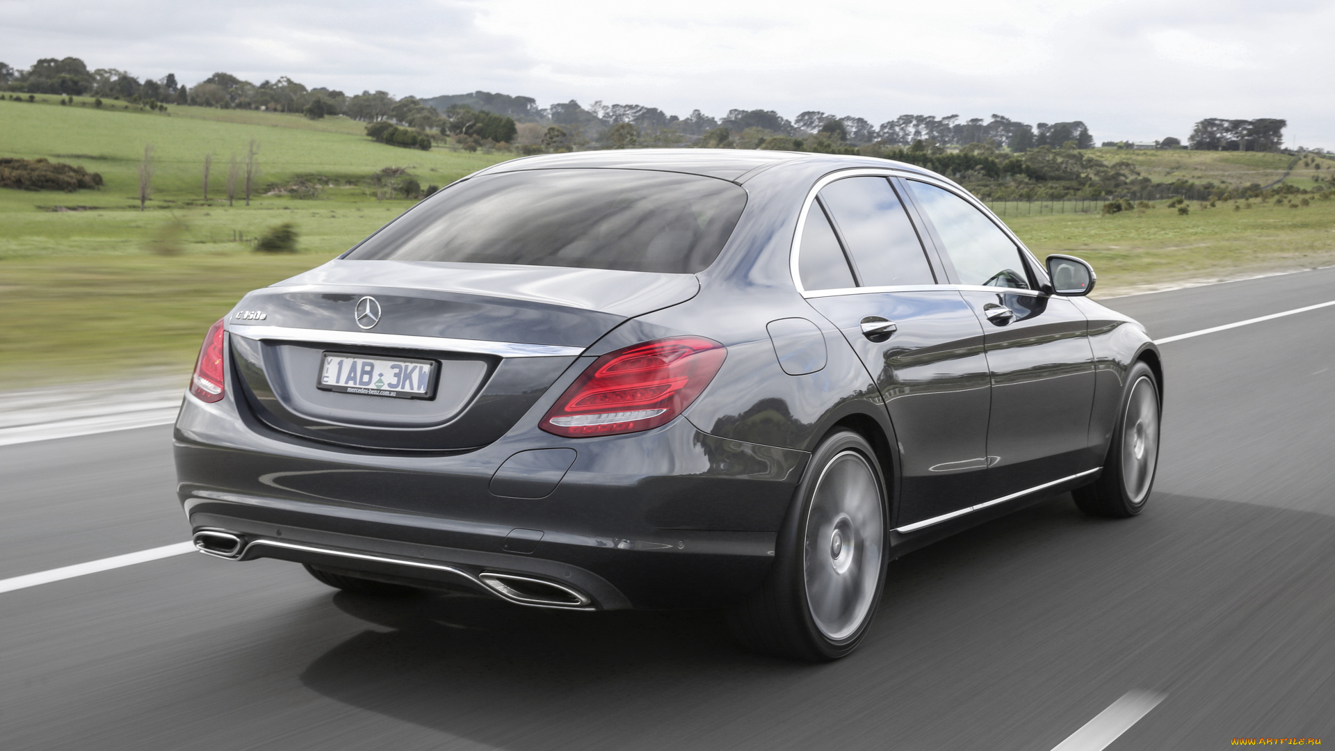 автомобили, mercedes-benz, c, 350, e, avantgarde, line, au-spec, w205, 2016г