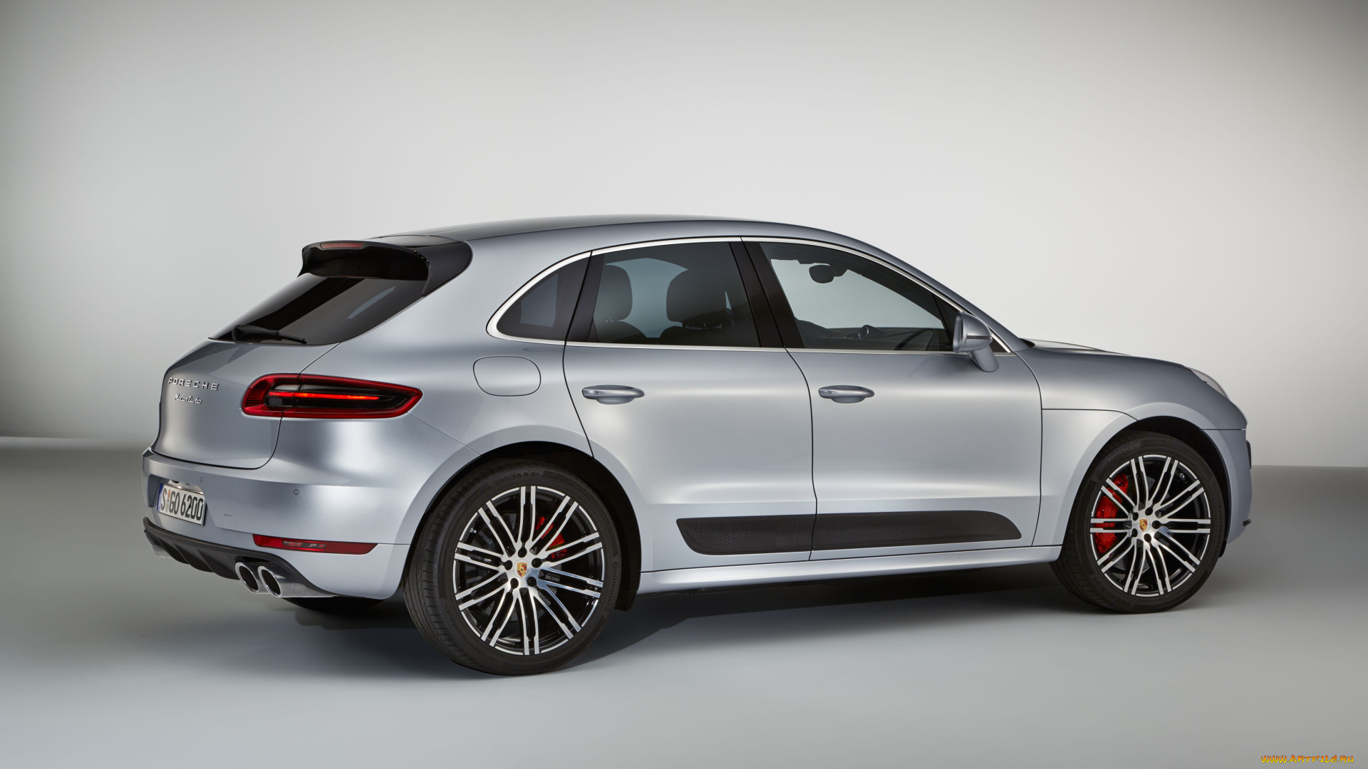 автомобили, porsche, performance, turbo, macan, 95b, package, 2016г