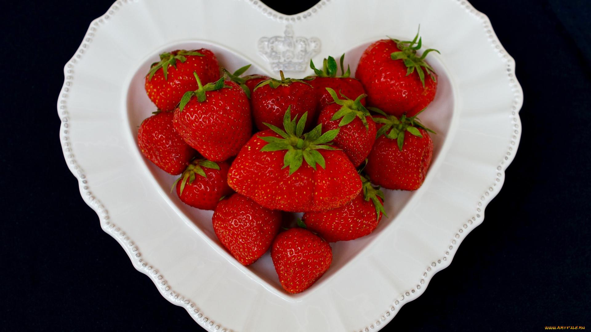 еда, клубника, , земляника, ягоды