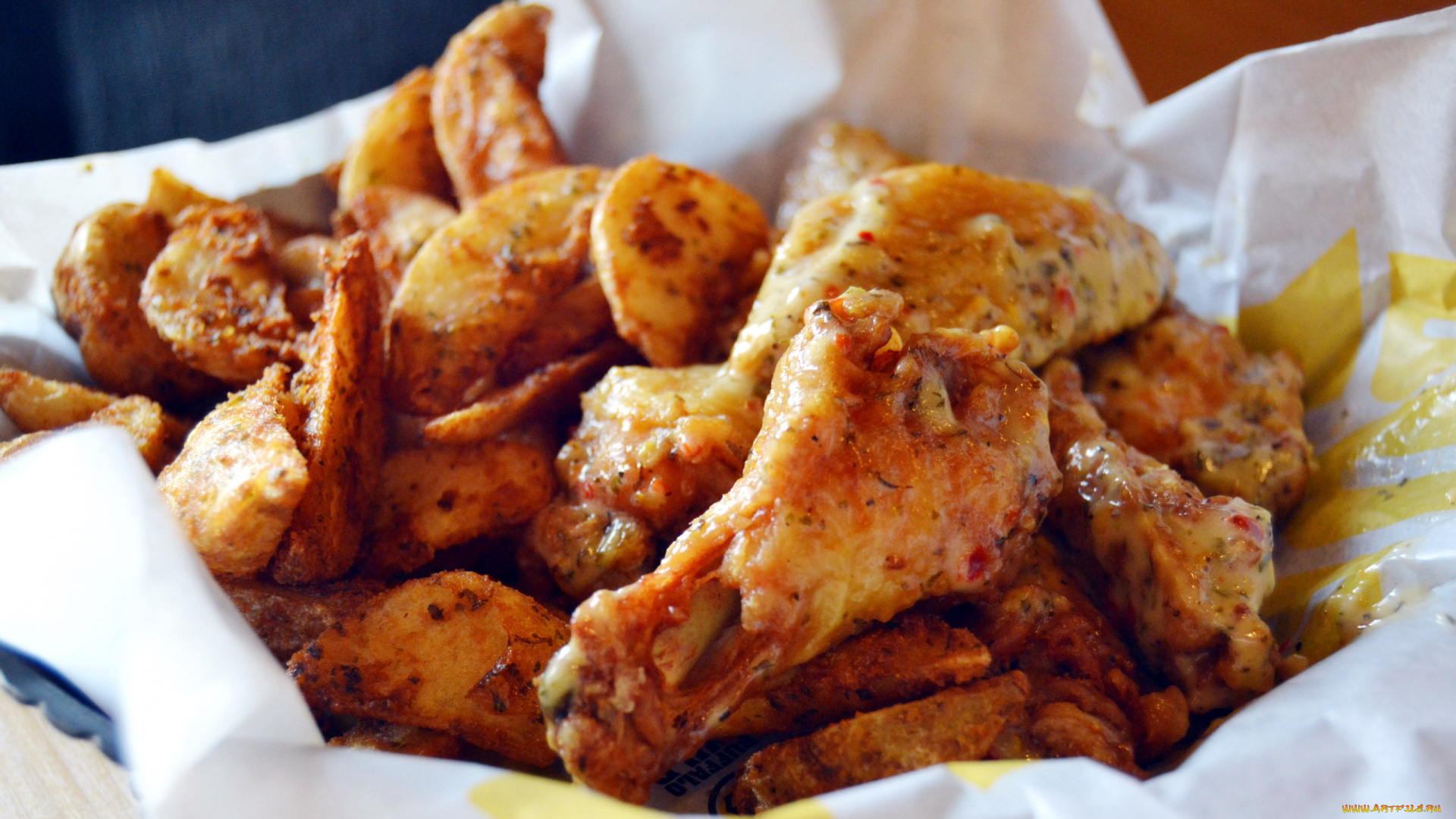 еда, мясные, блюда, куриные, ножки, аппетитные