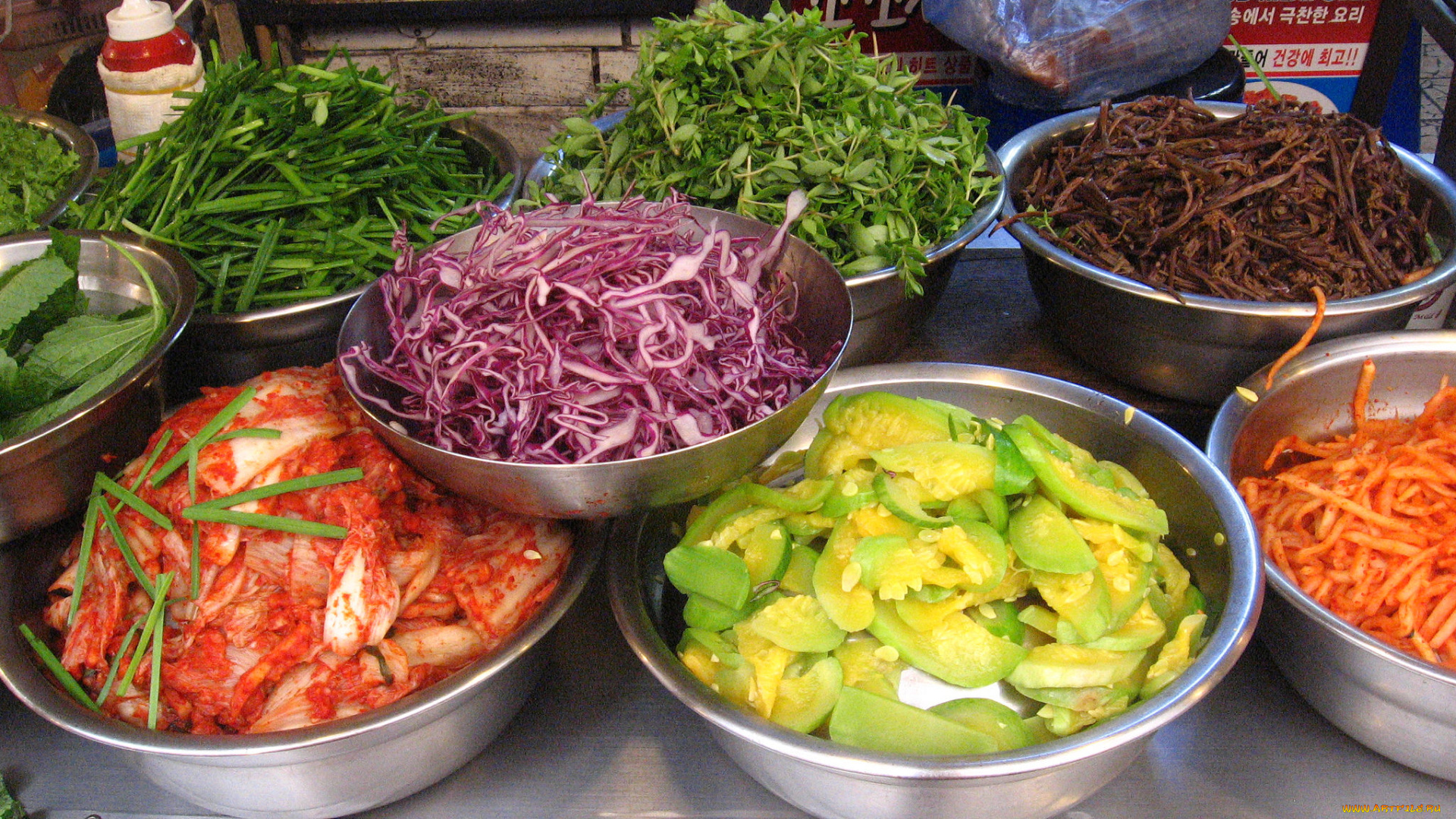 еда, разное, прилавок