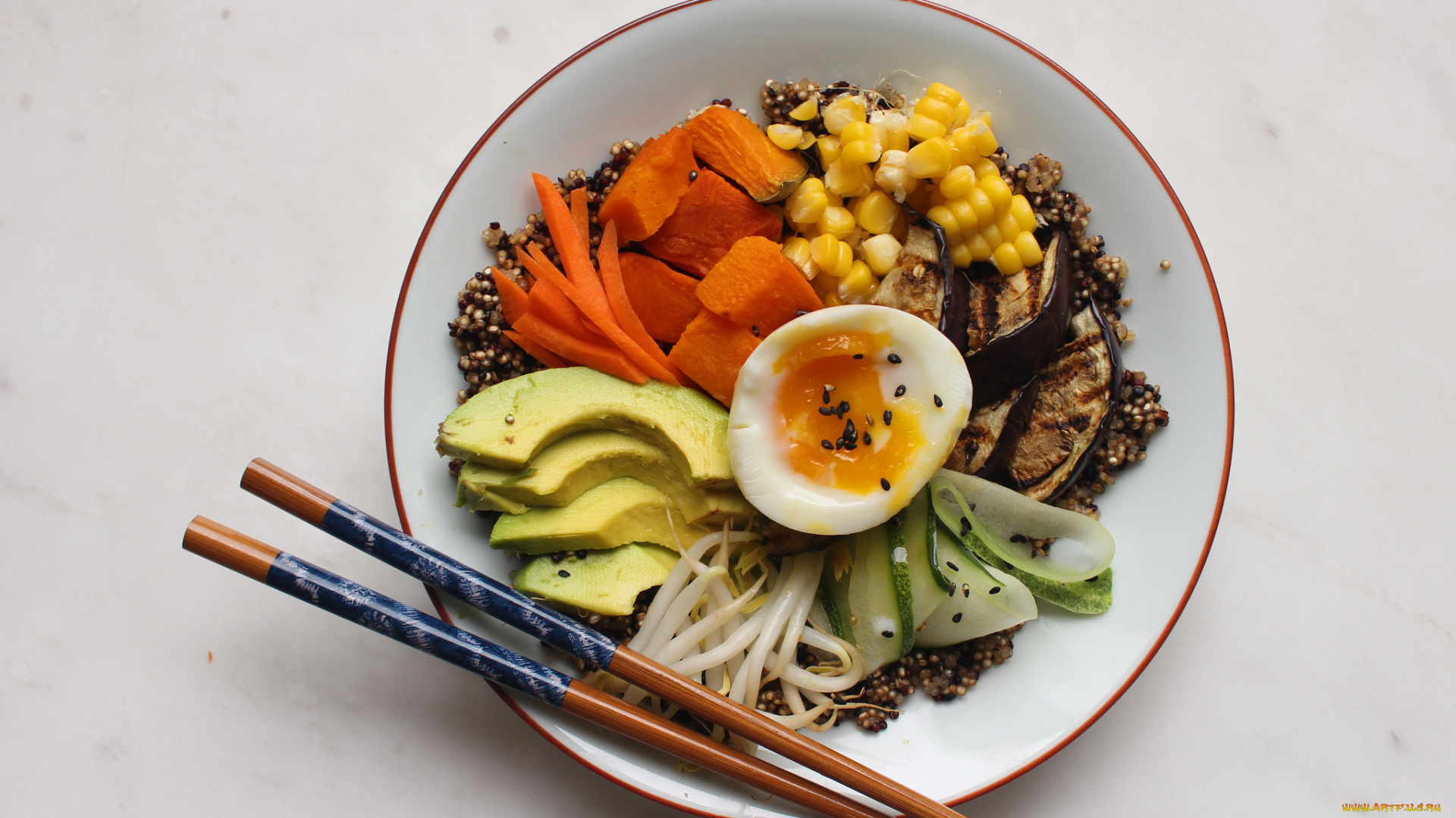 еда, салаты, , закуски, японская, кухня