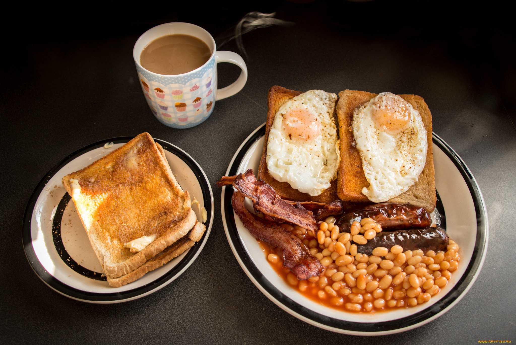 еда, разное, ланч