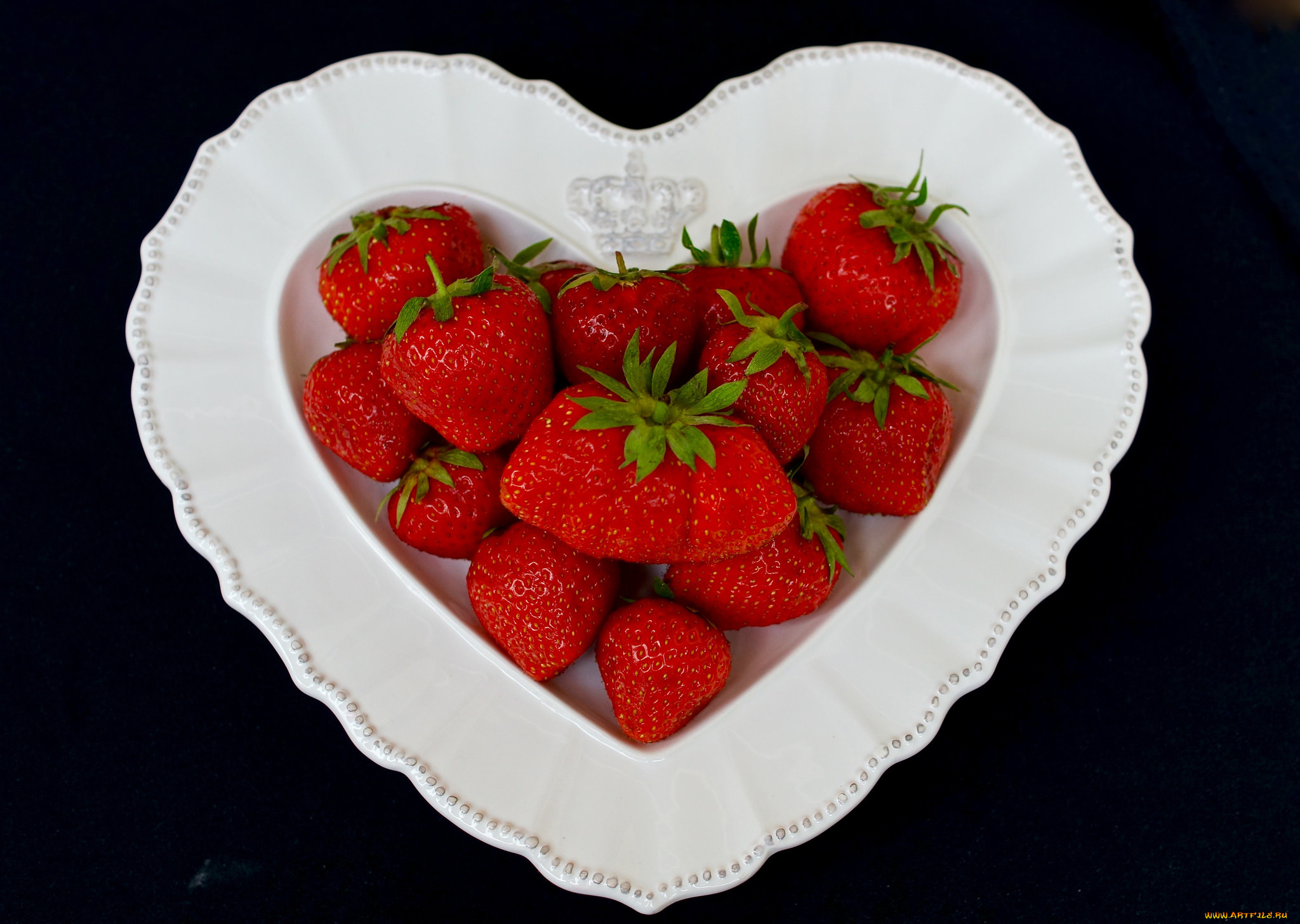 еда, клубника, , земляника, ягоды