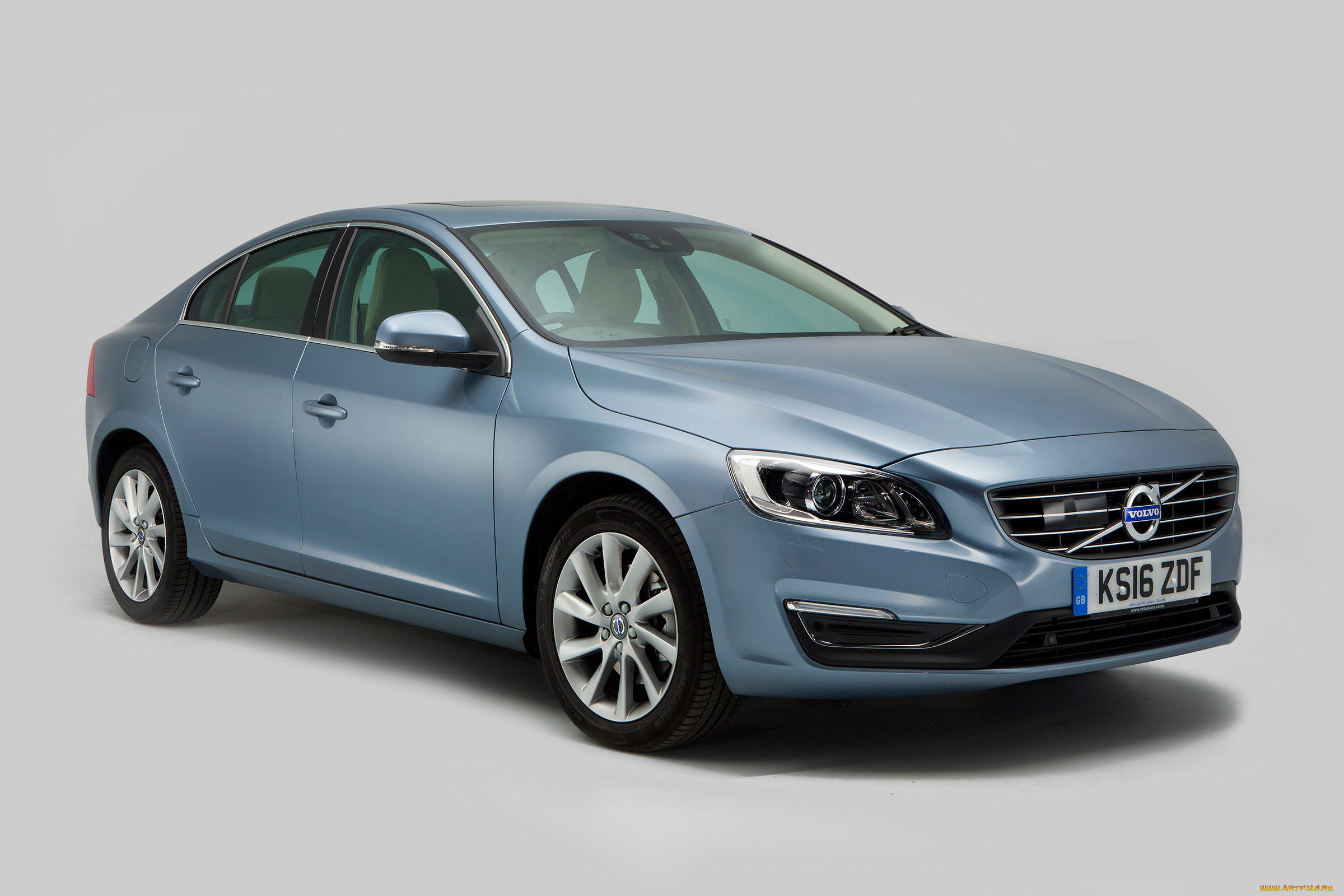 автомобили, volvo, uk-spec, s60, d3