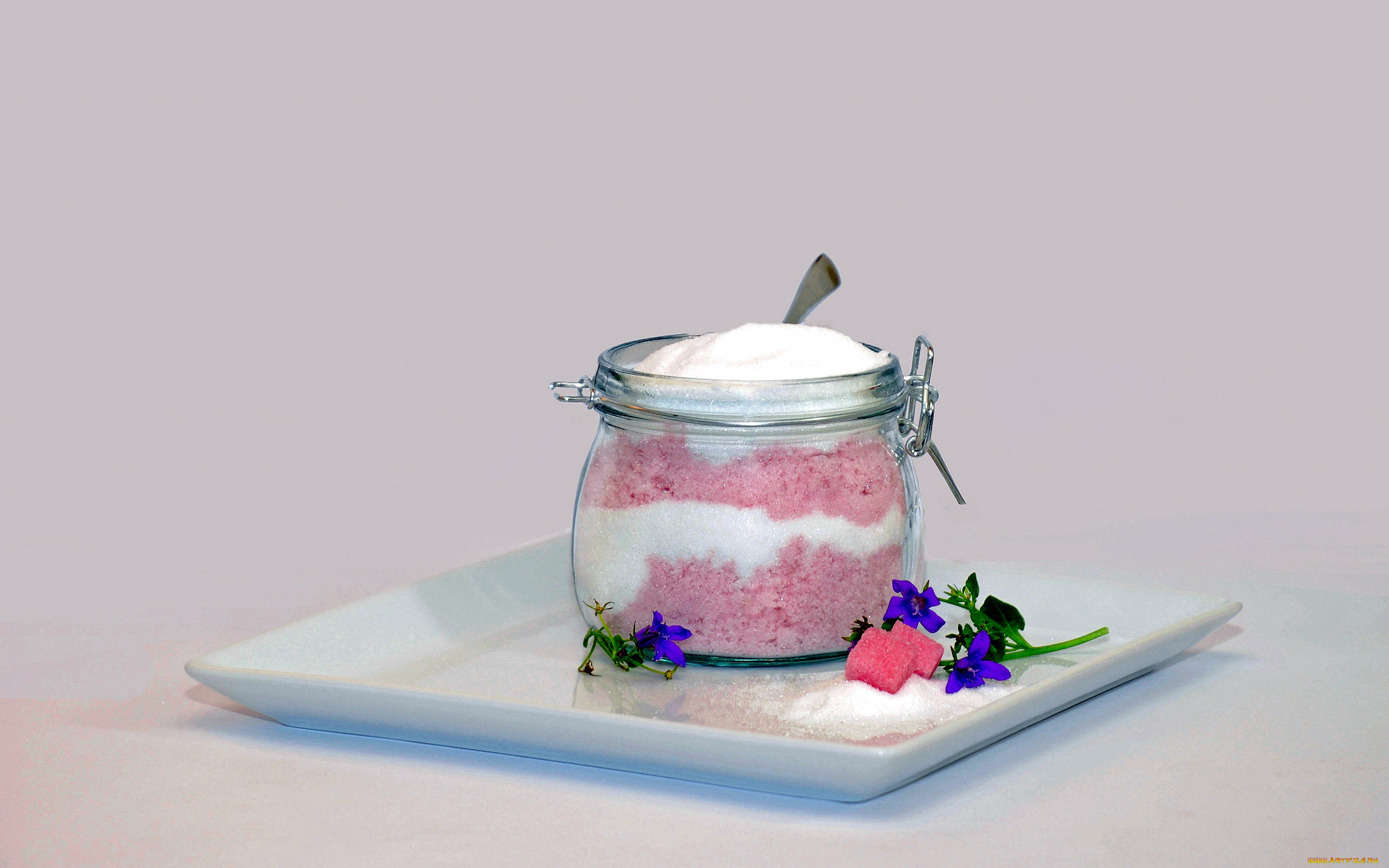 еда, мороженое, , десерты, многослойный, десерт