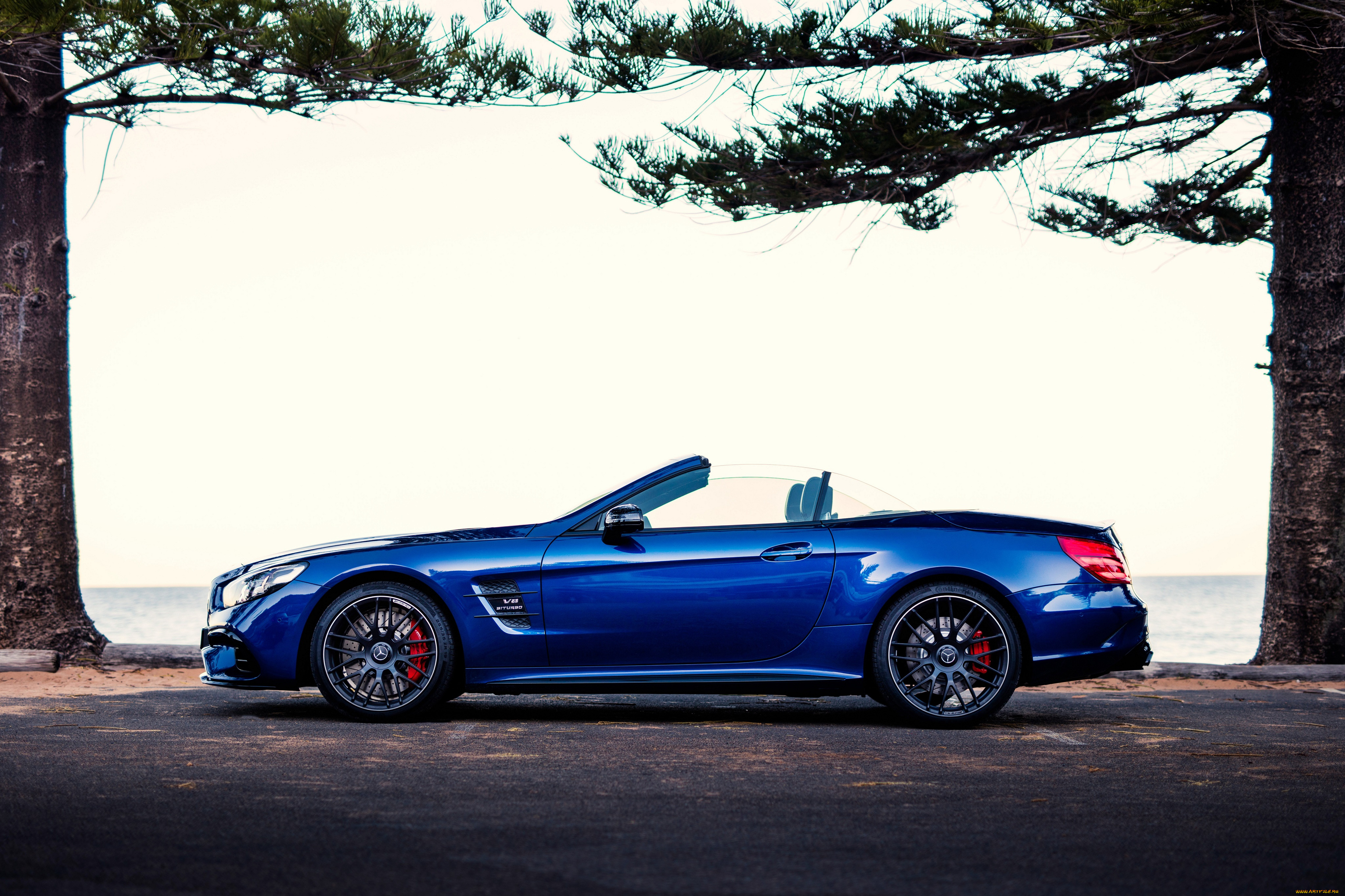 автомобили, mercedes-benz, sl, 63, mercedes-amg, au-spec