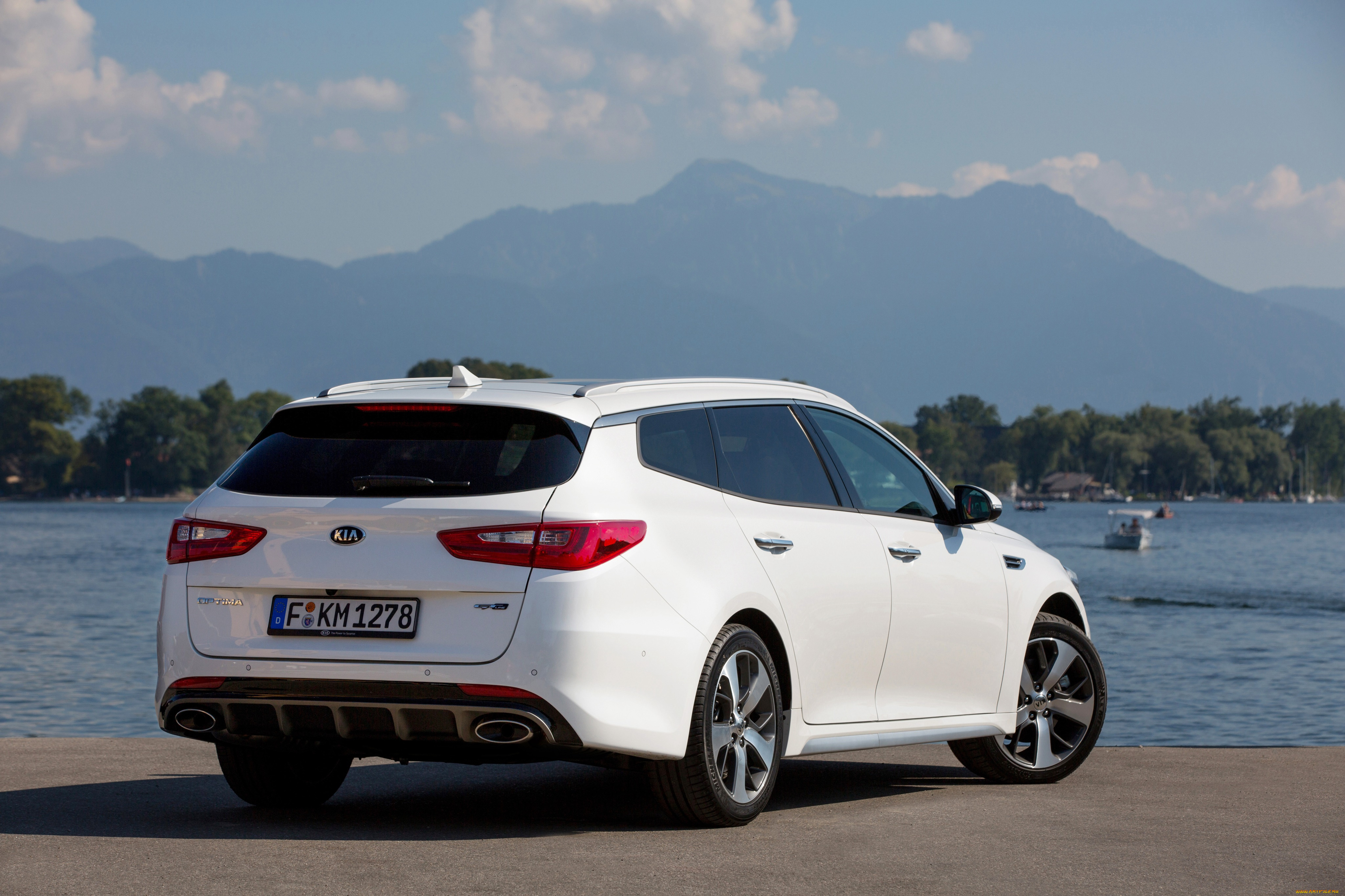 автомобили, kia, optima, sportswagon, gt, line, worldwide, 2016г