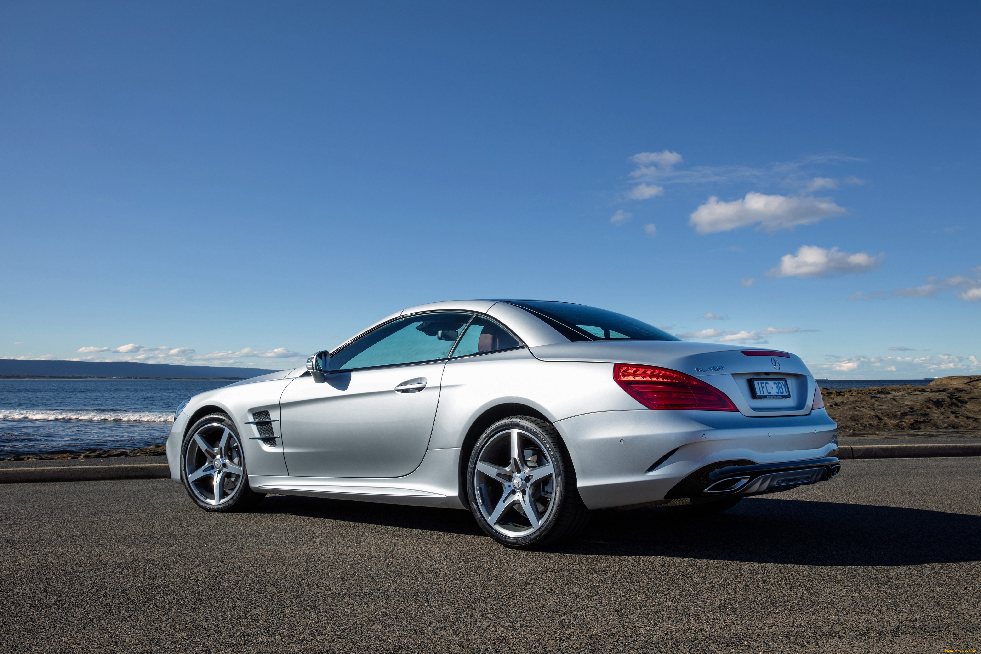 автомобили, mercedes, trucks, mercedes-benz, sl, 400, au-spec, r231, 2016г