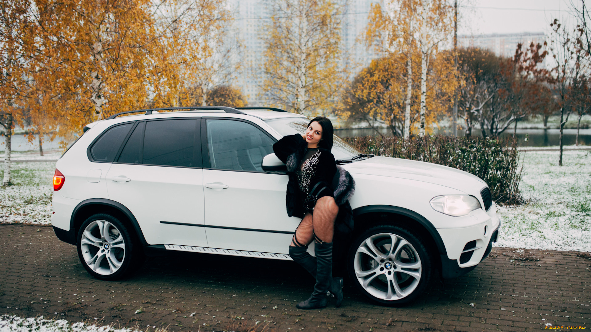 bmw, girl, автомобили, -авто, с, девушками, girl, bmw