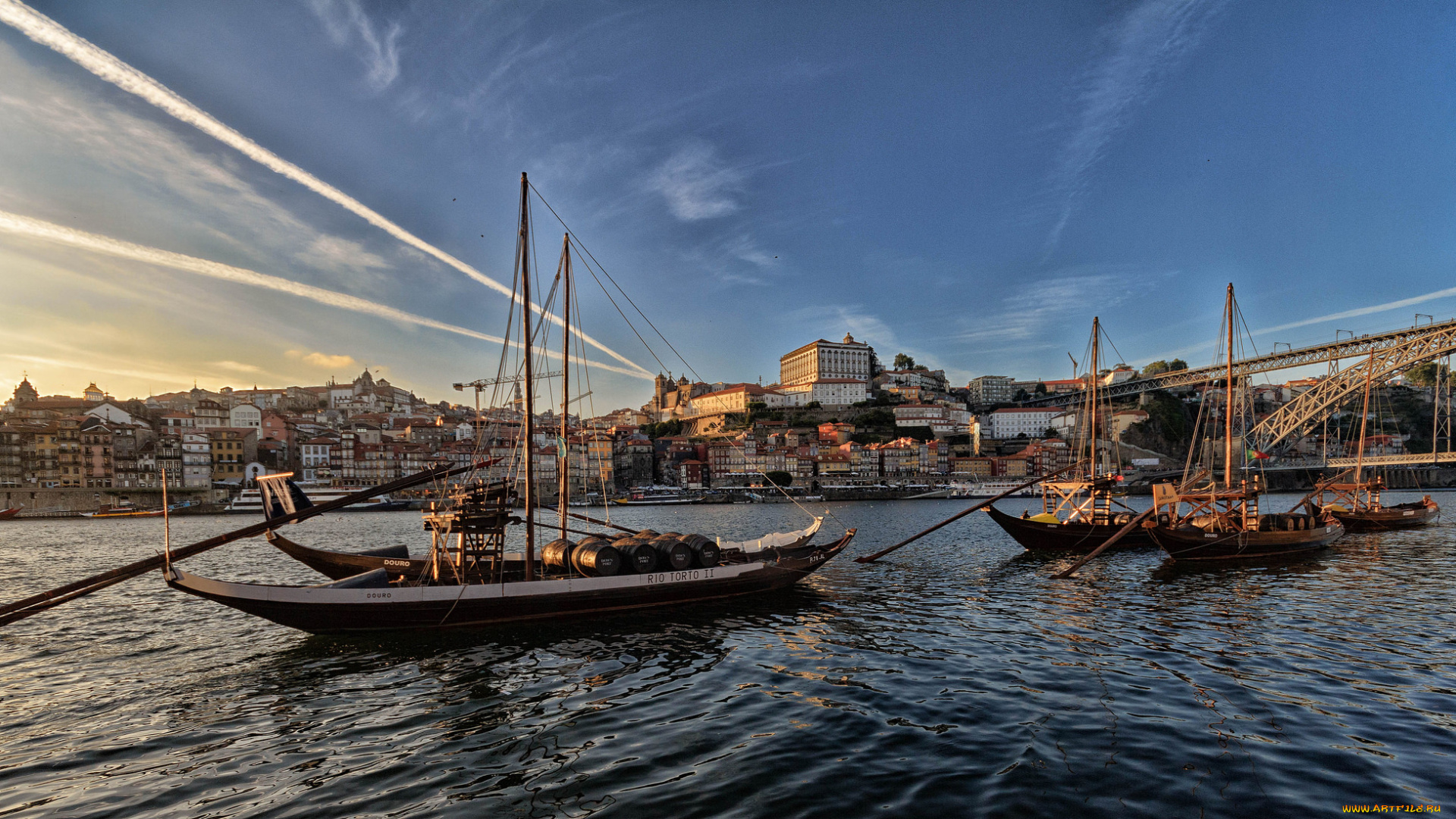 корабли, другое, простор