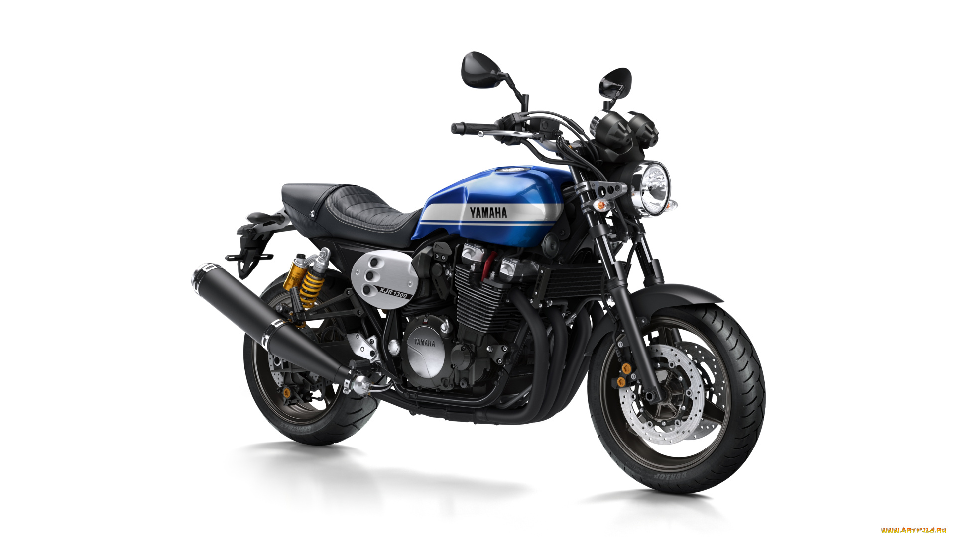 мотоциклы, yamaha