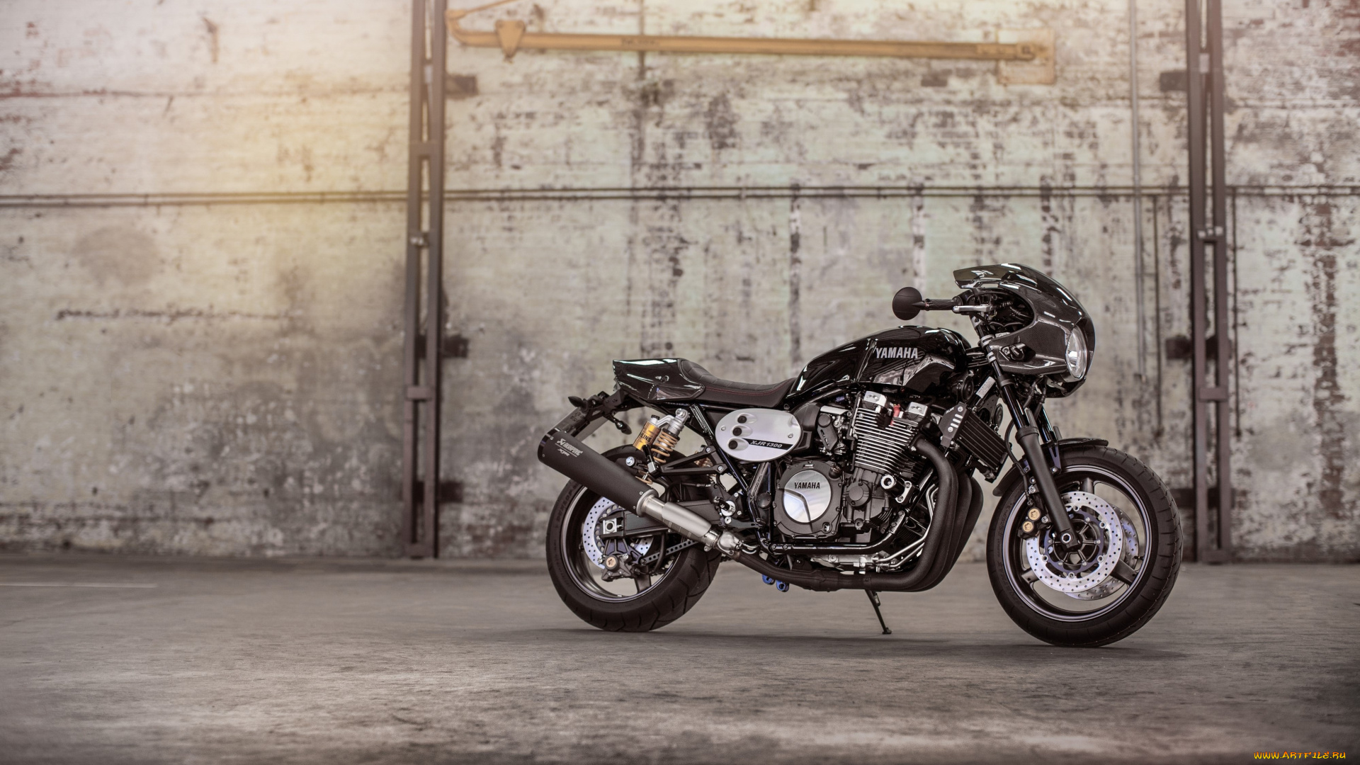 мотоциклы, yamaha