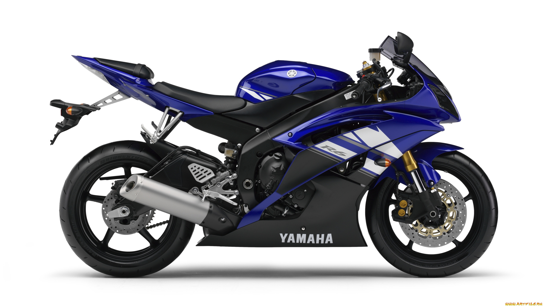 мотоциклы, yamaha