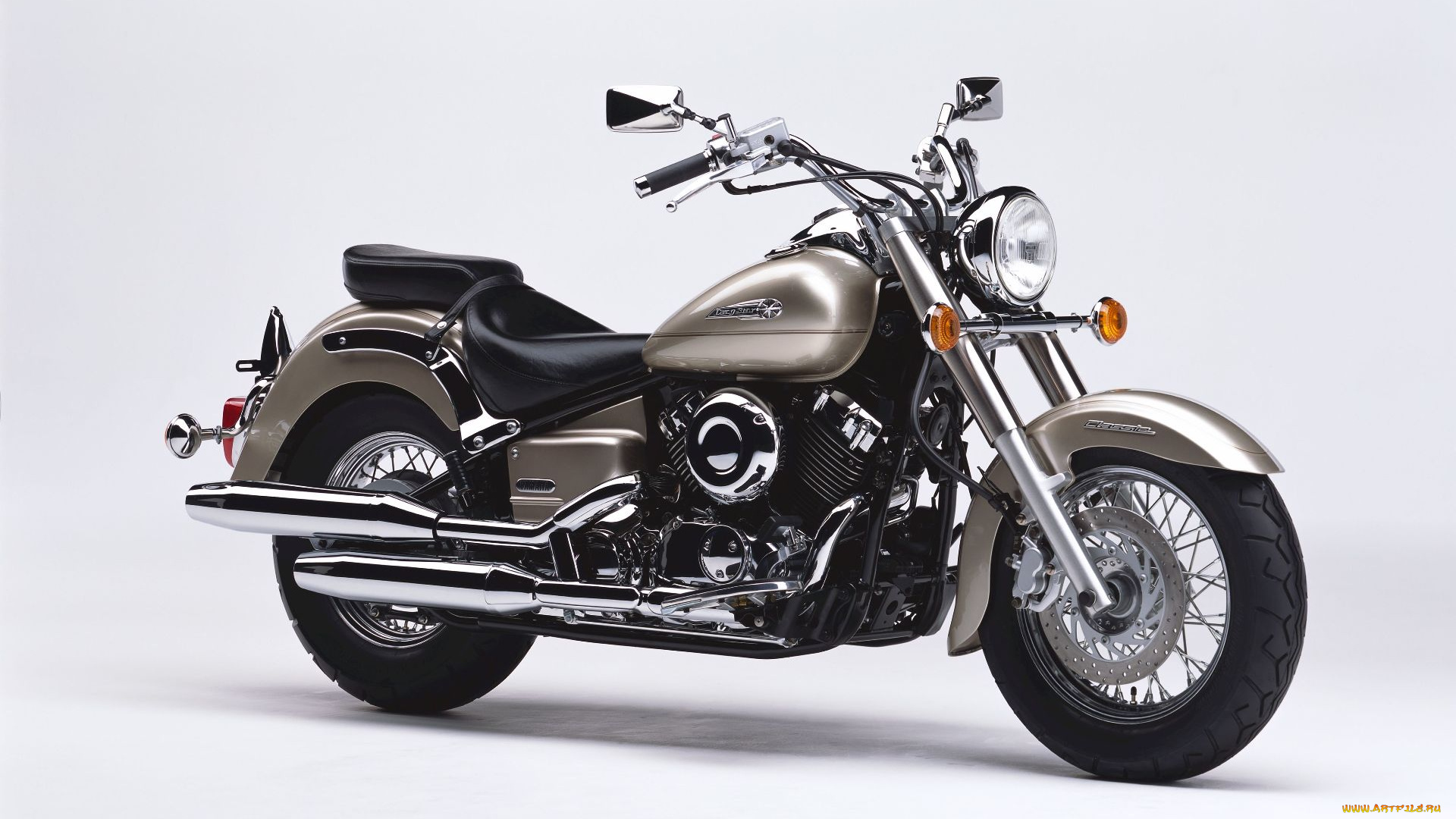 мотоциклы, yamaha