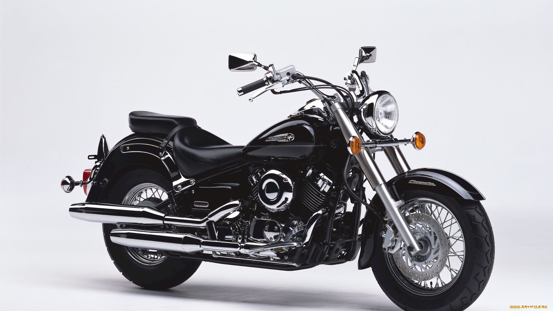 мотоциклы, yamaha