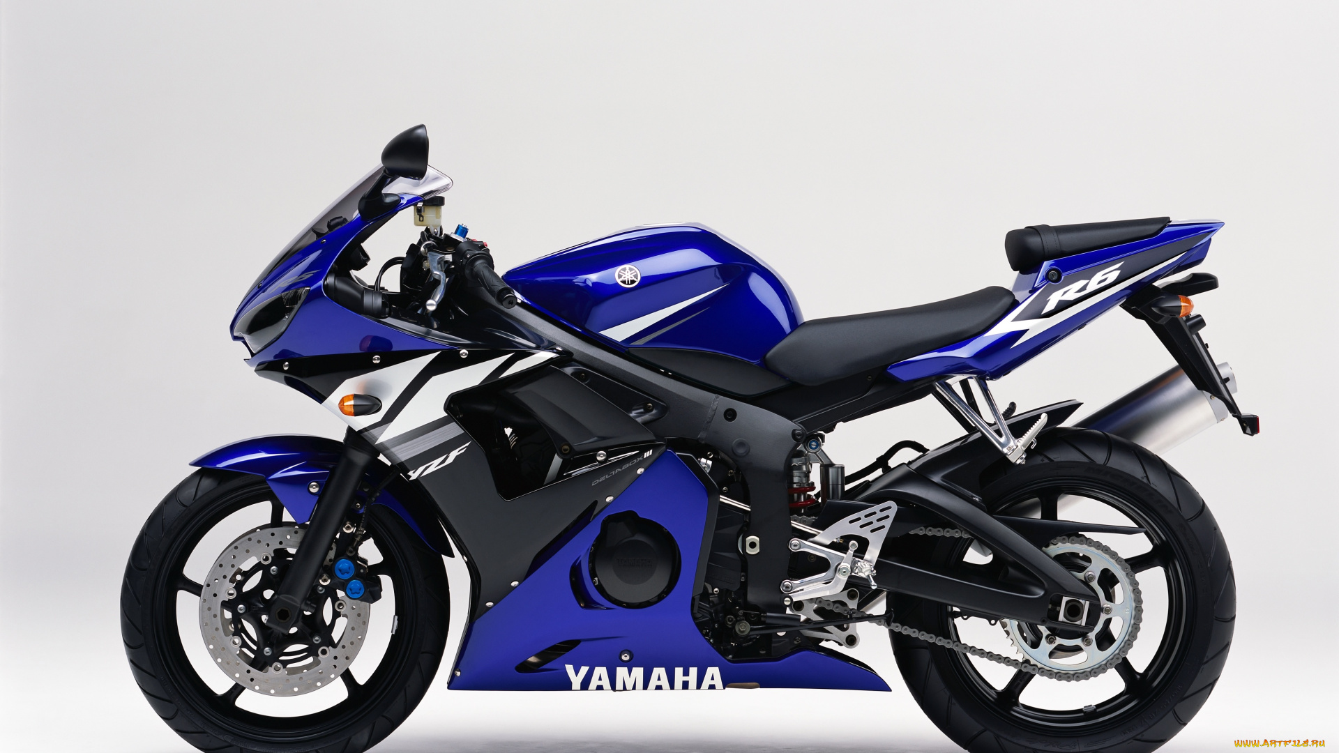 мотоциклы, yamaha