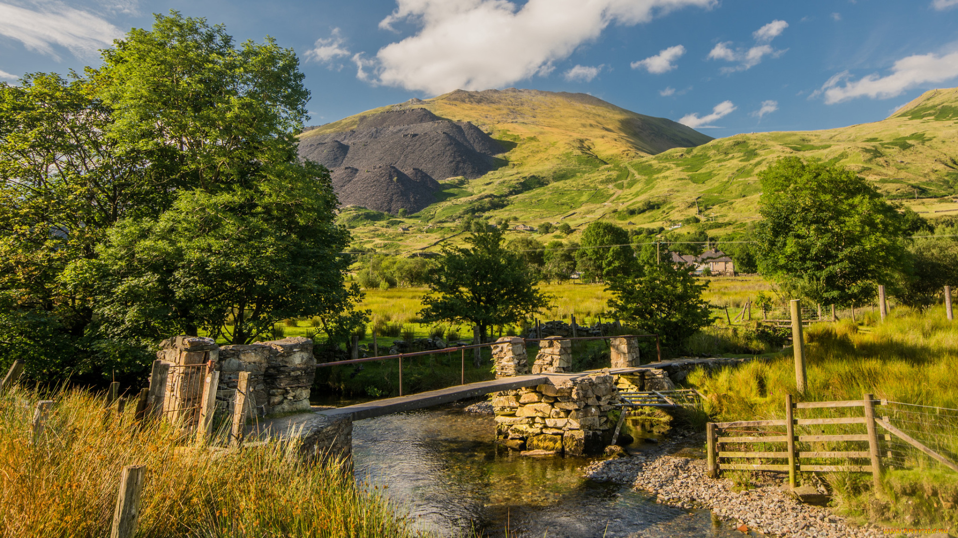 природа, реки, озера, простор