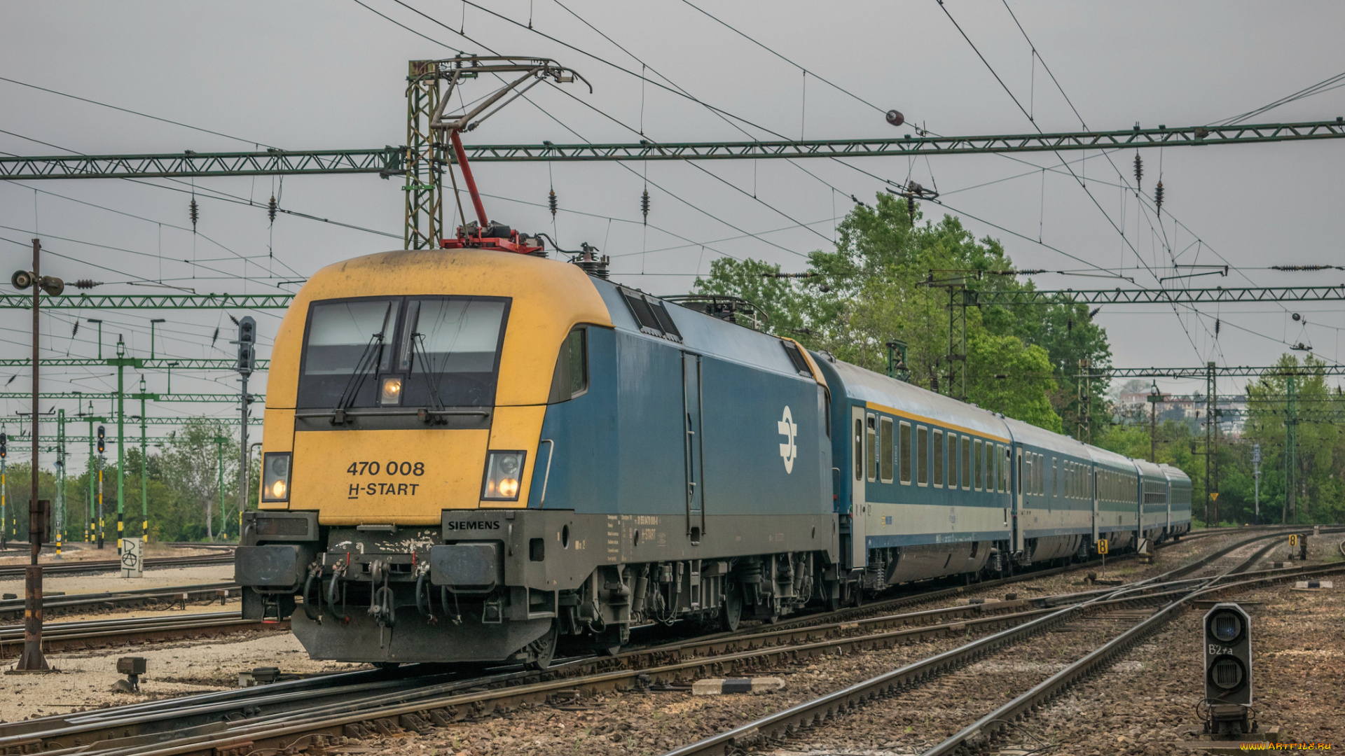 техника, электровозы, состав, локомотив