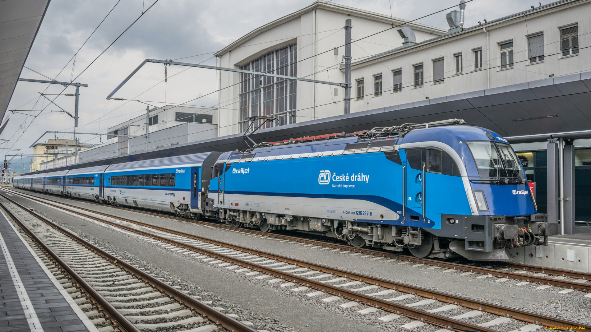 техника, электровозы, состав, локомотив