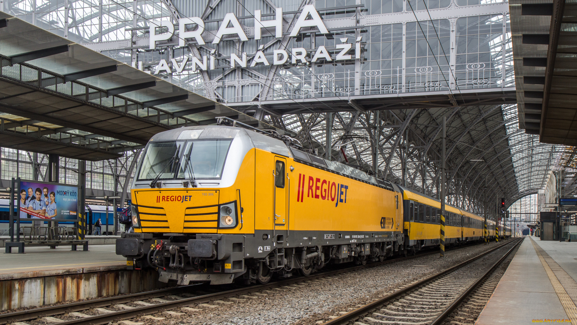 техника, электровозы, состав, локомотив