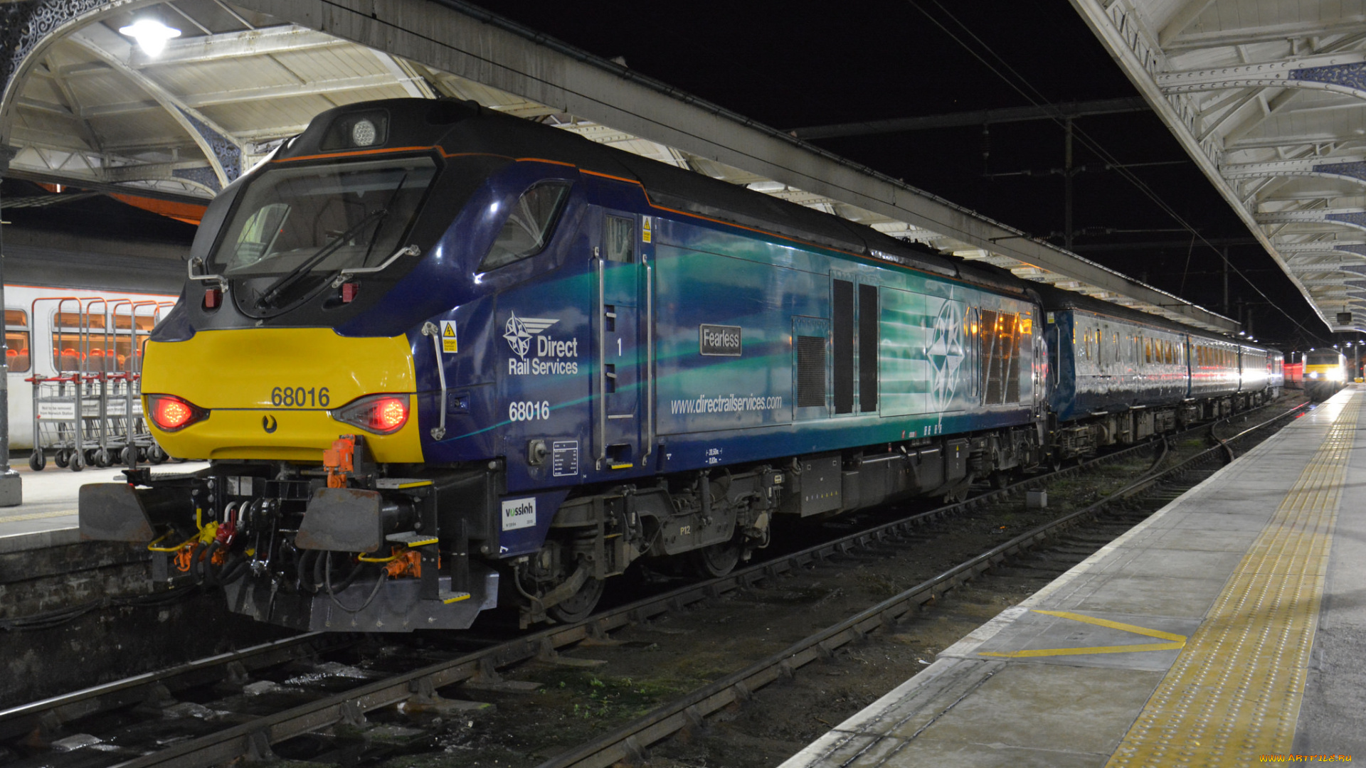 техника, поезда, состав, локомотив