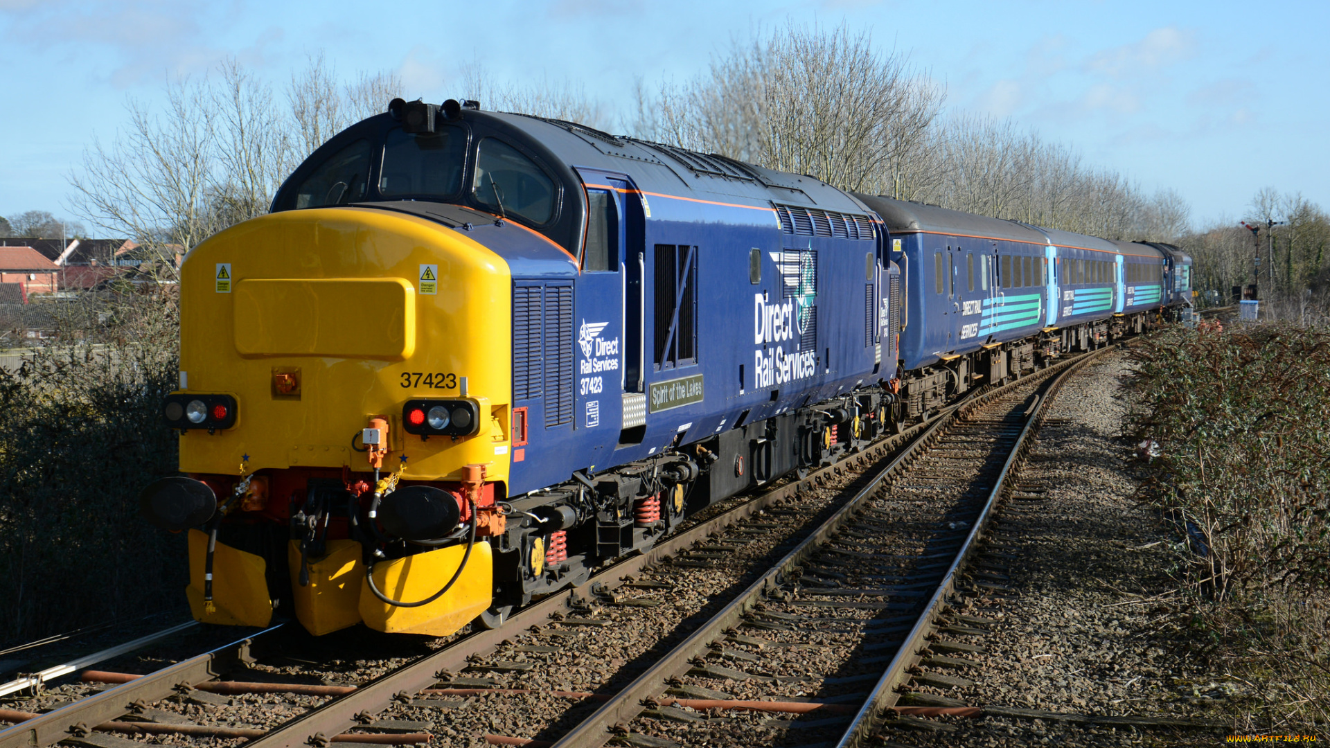 техника, поезда, состав, локомотив