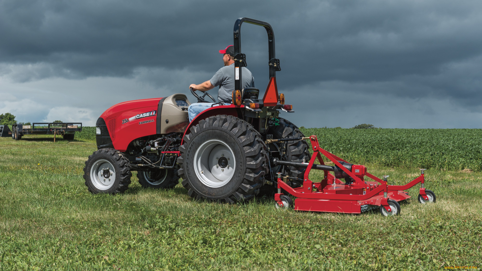 техника, тракторы, case