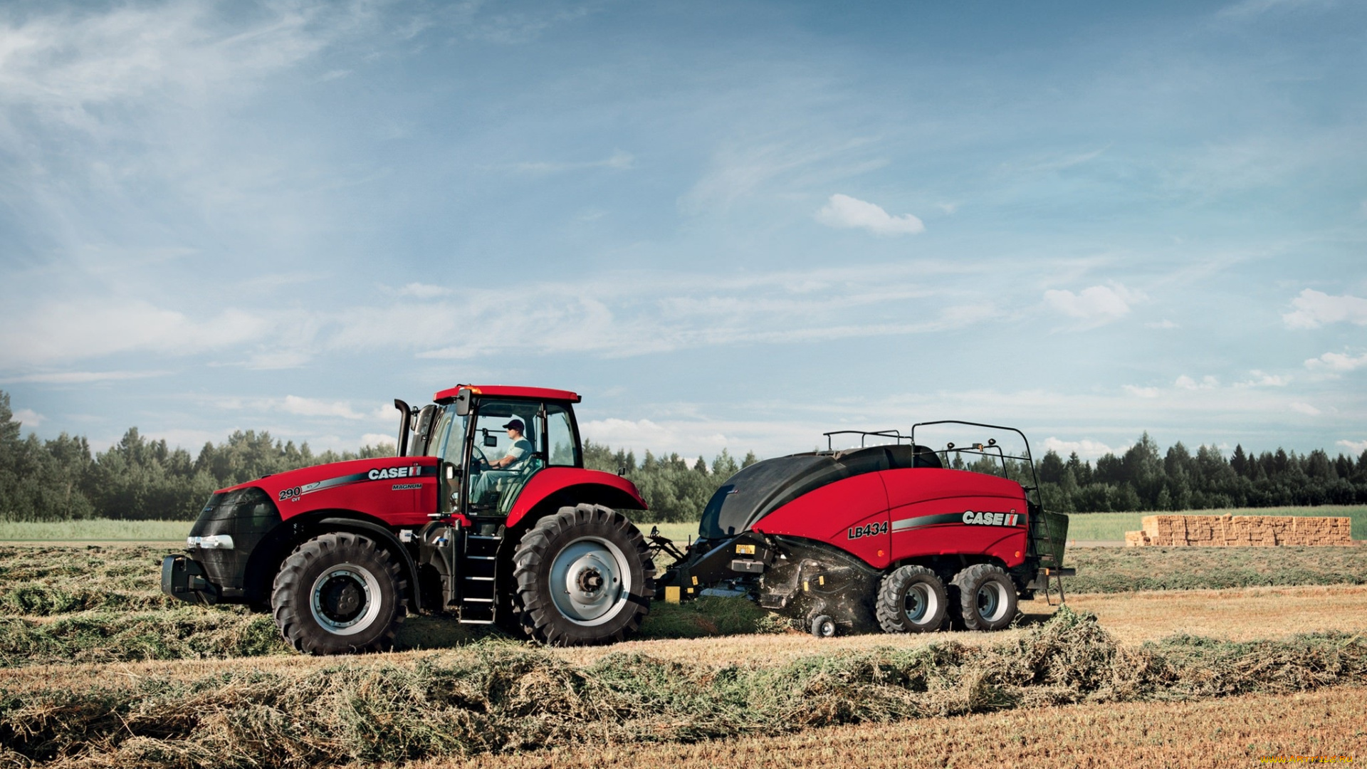 техника, тракторы, case