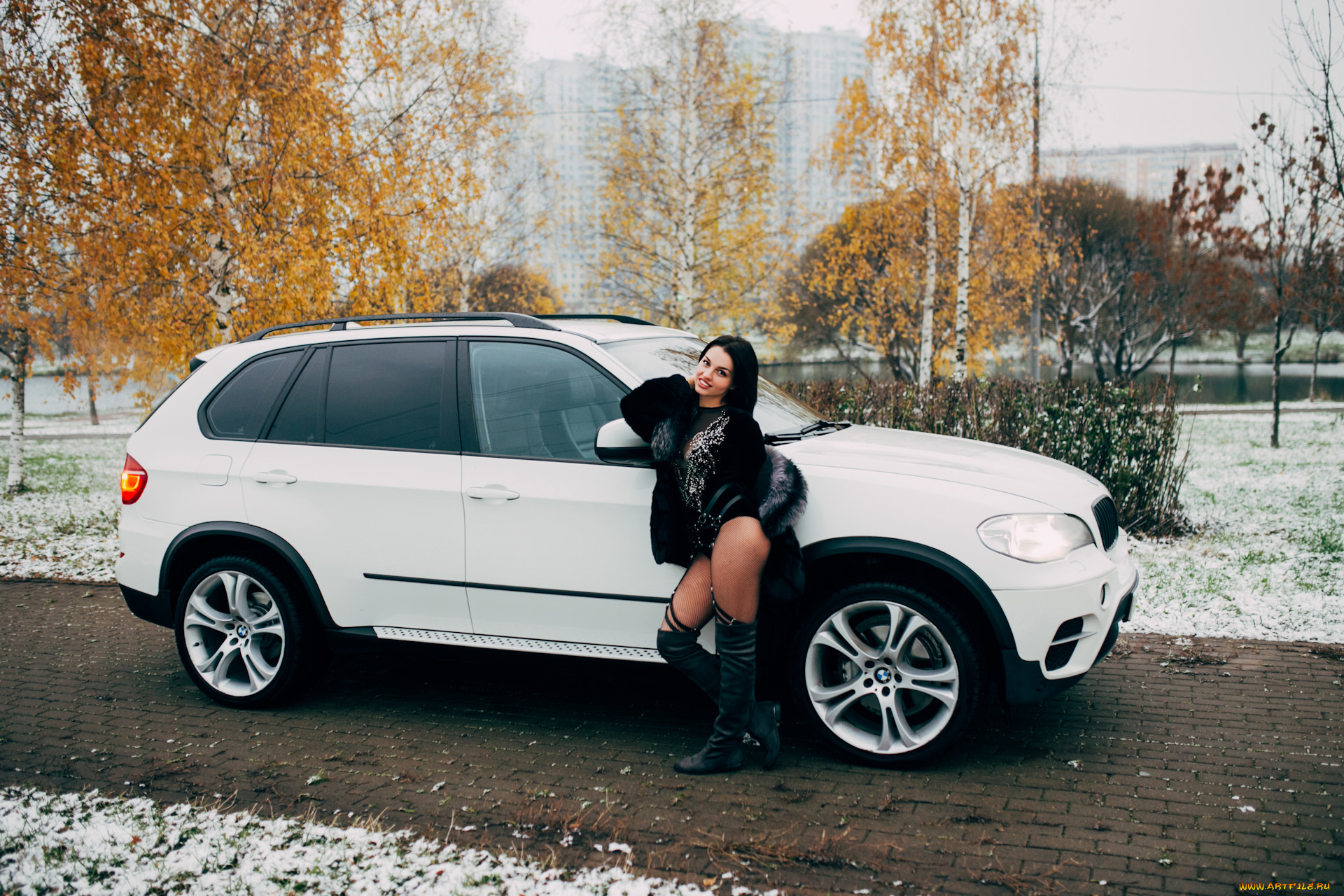 bmw, girl, автомобили, -авто, с, девушками, girl, bmw
