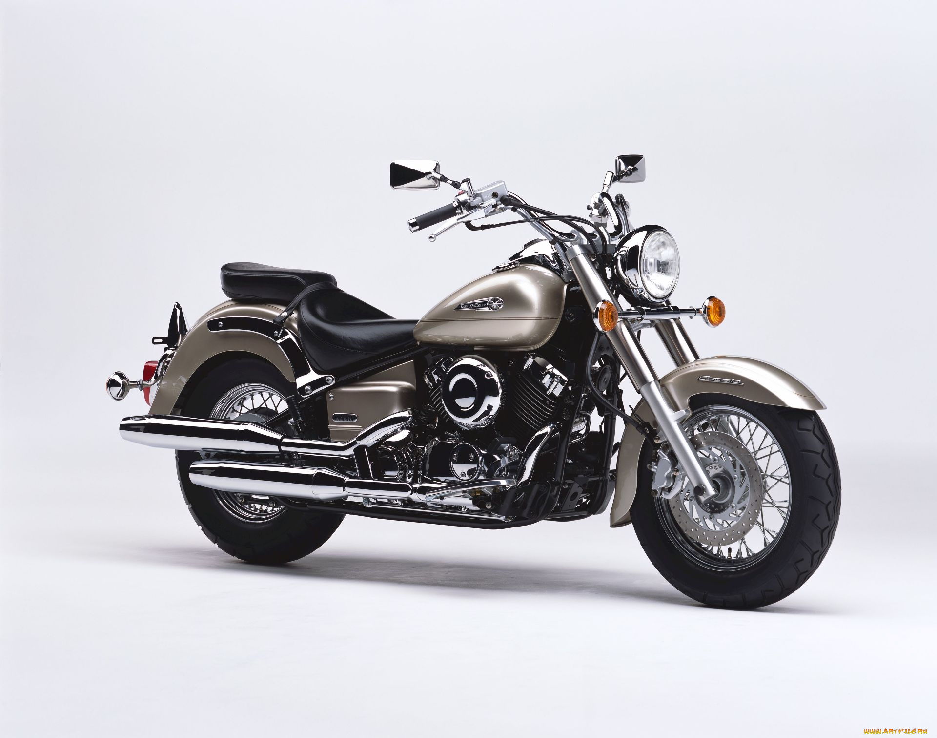 мотоциклы, yamaha