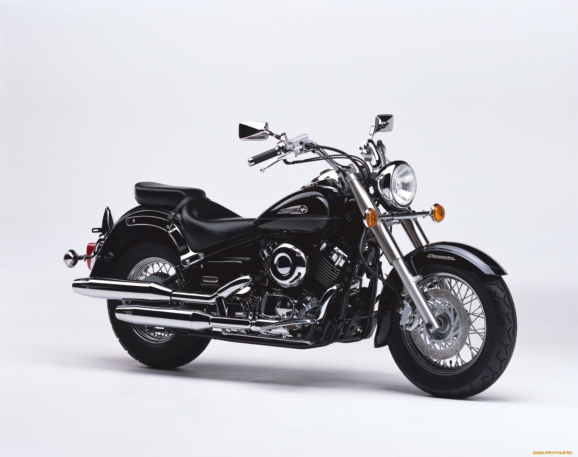 мотоциклы, yamaha