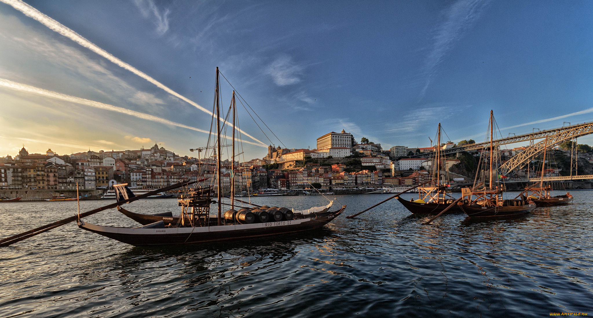 корабли, другое, простор