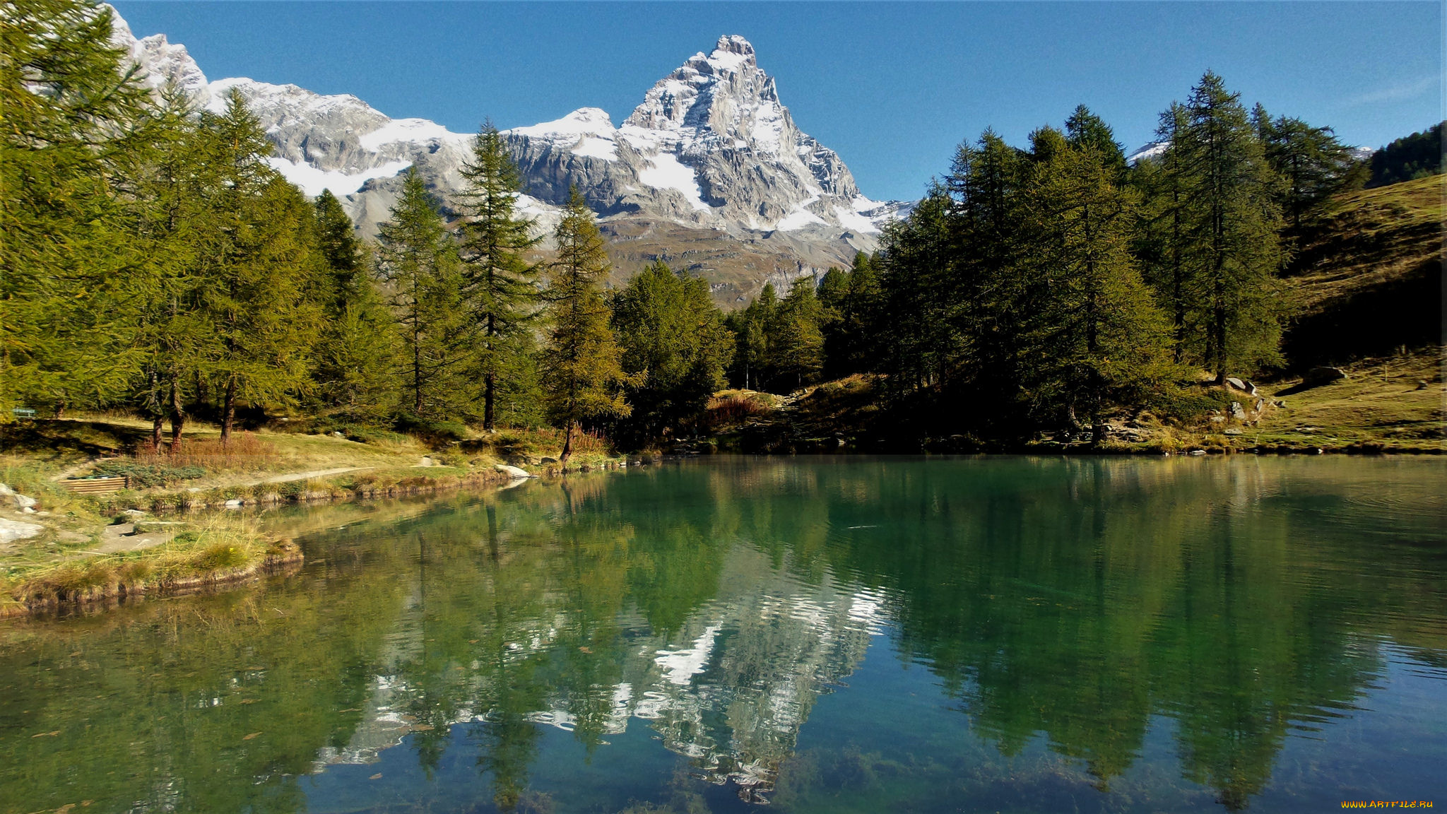 природа, реки, озера, простор