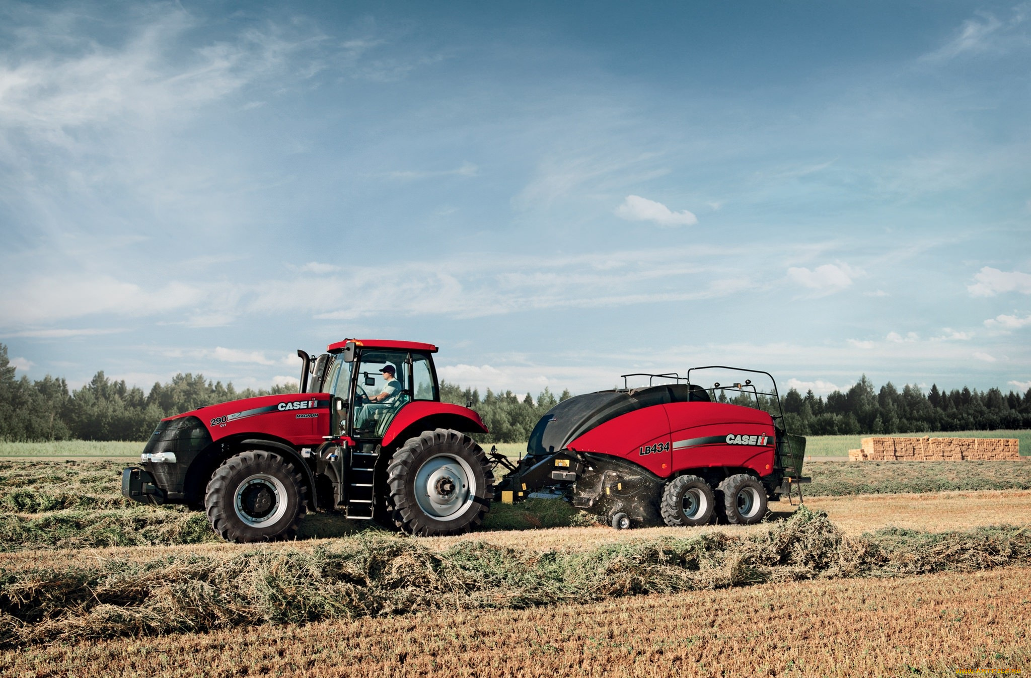 техника, тракторы, case