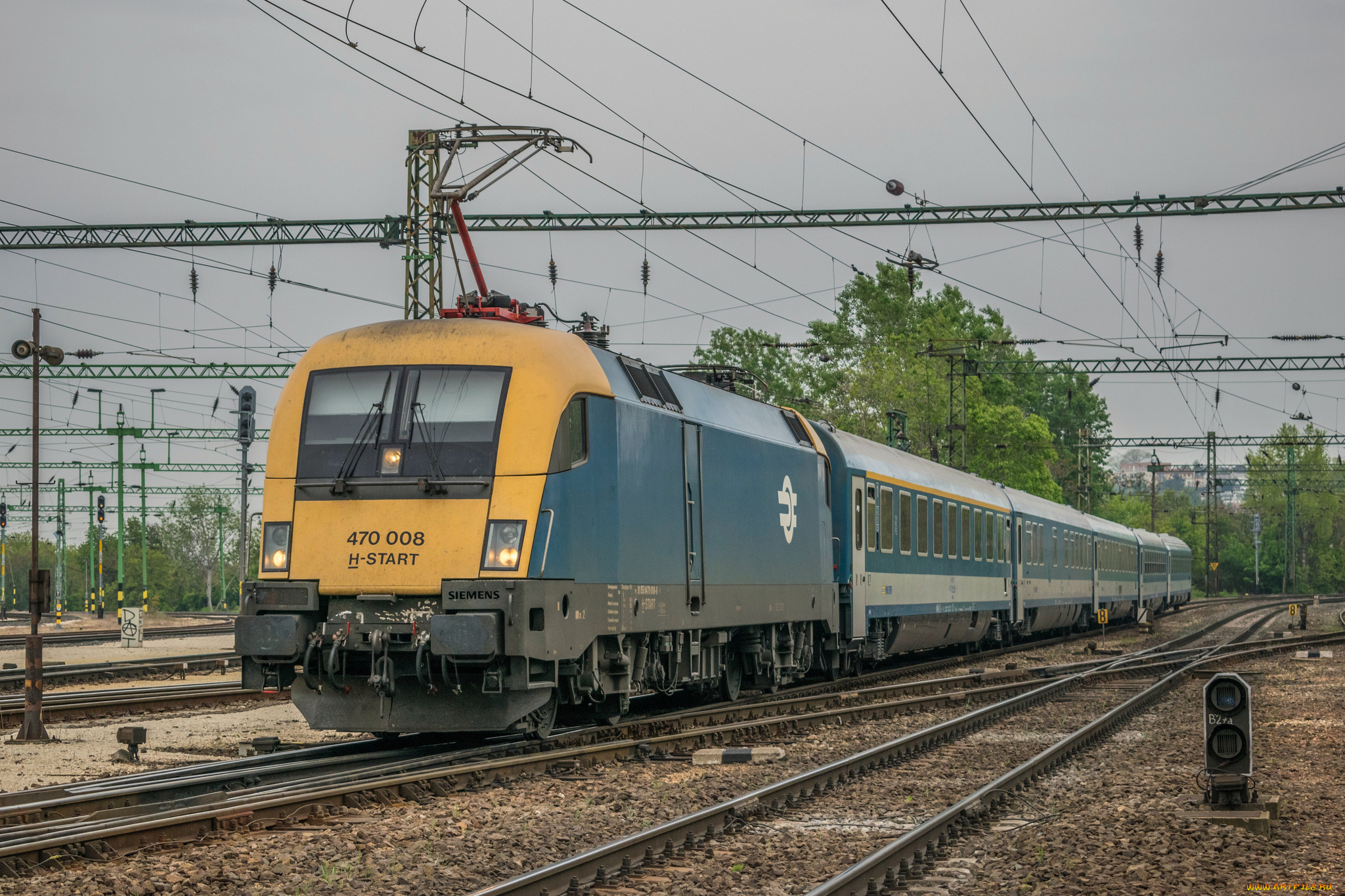 техника, электровозы, состав, локомотив