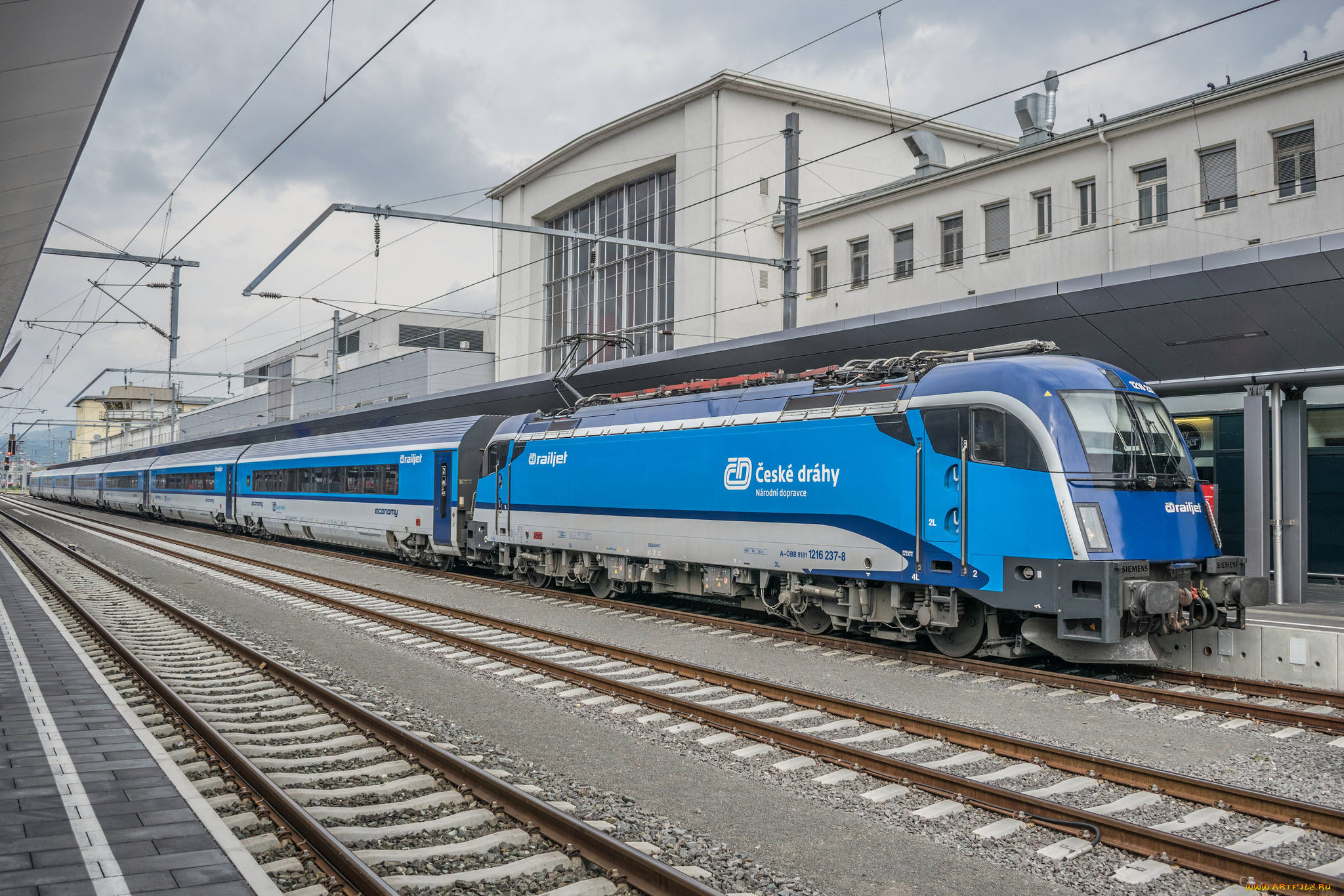 техника, электровозы, состав, локомотив