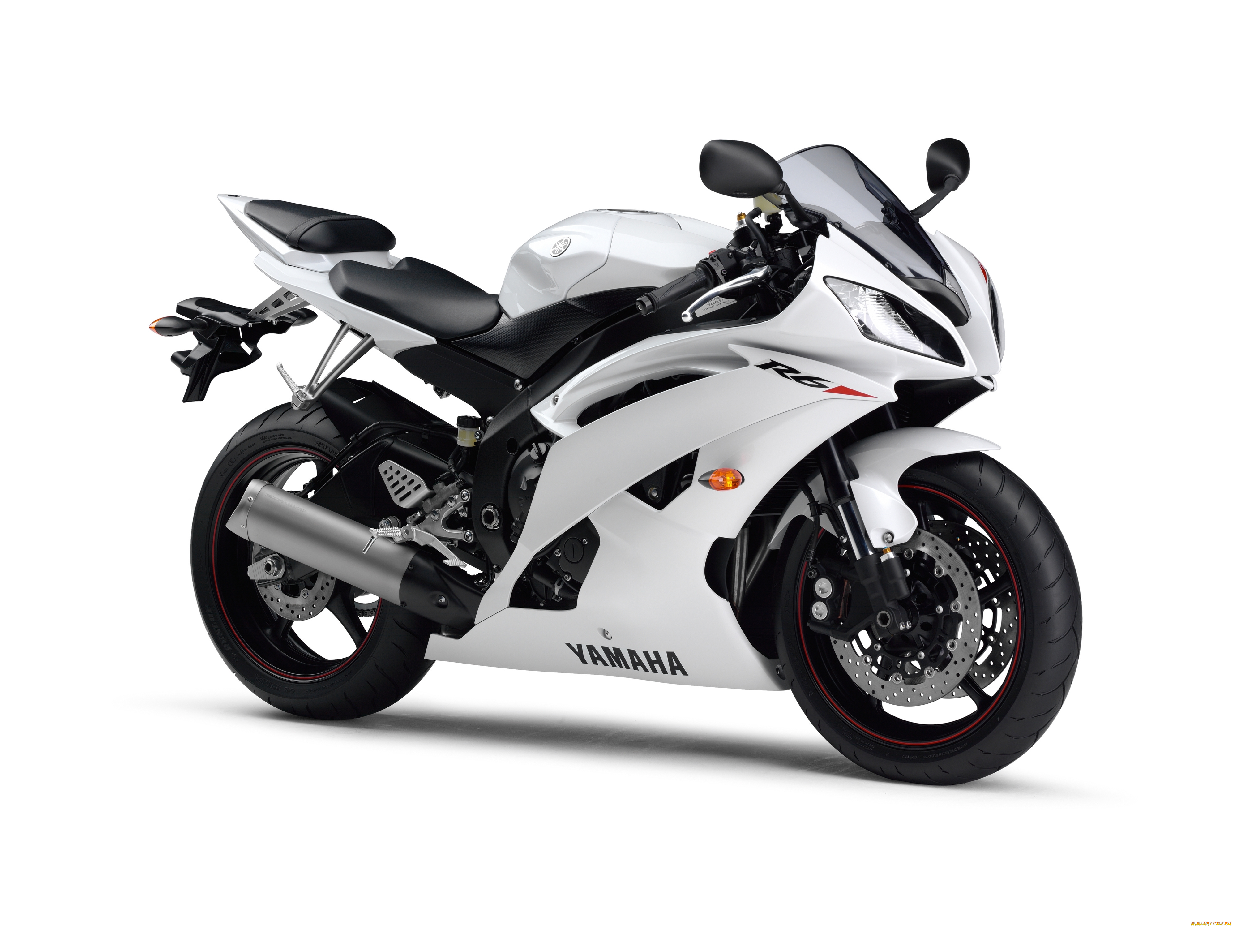 мотоциклы, yamaha