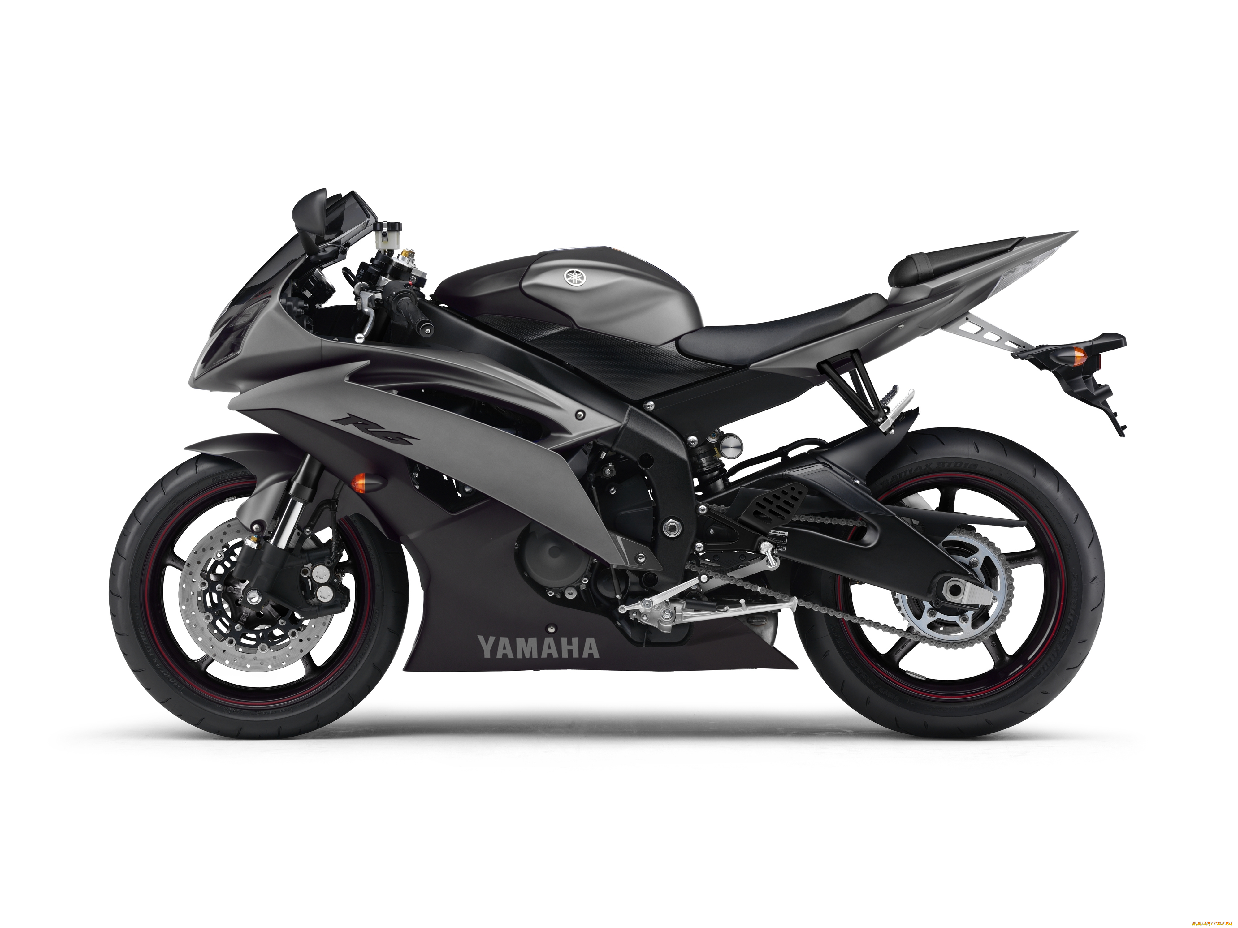 мотоциклы, yamaha