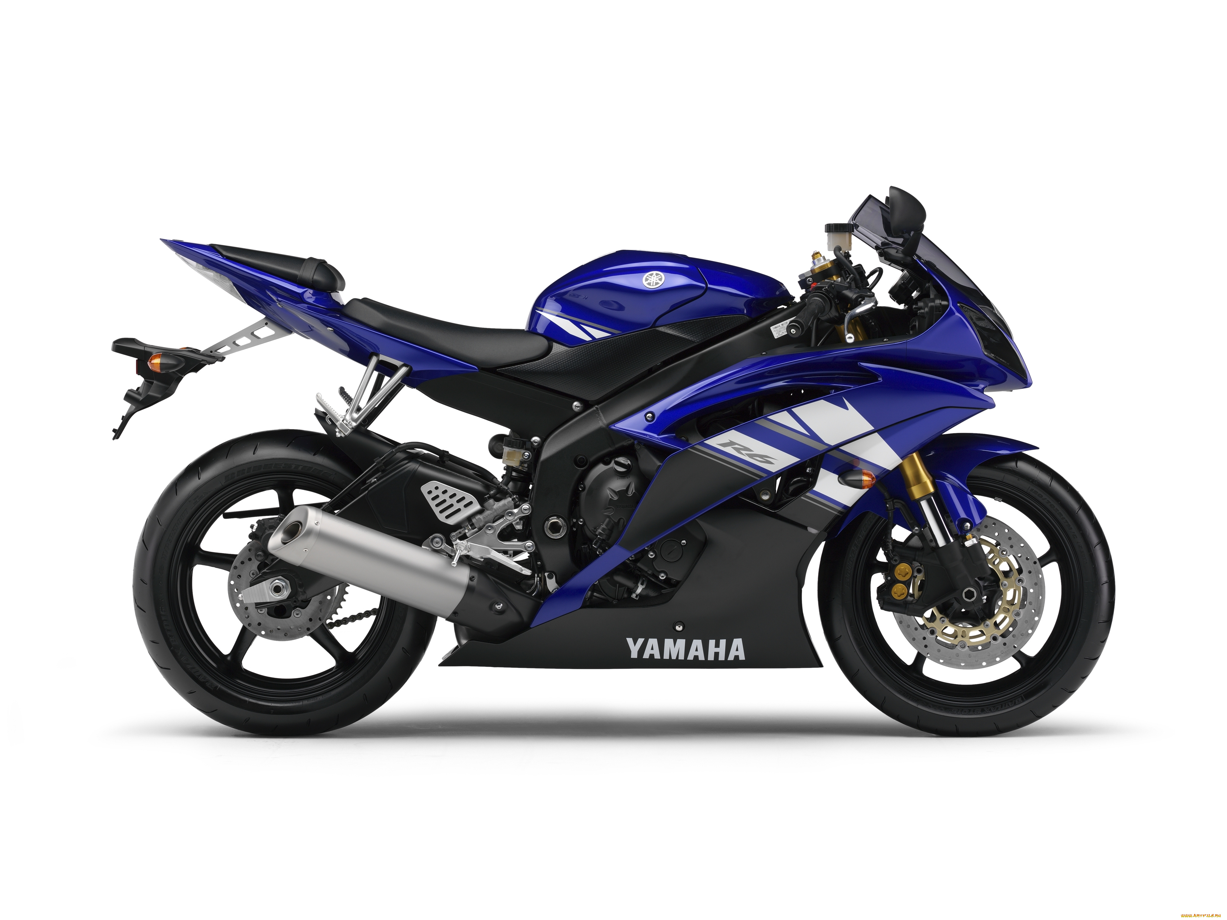 мотоциклы, yamaha