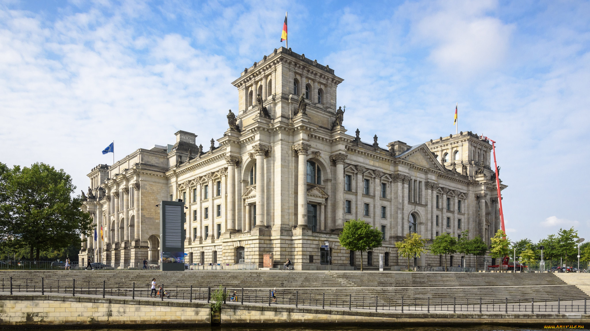 города, -, дворцы, , замки, , крепости, простор