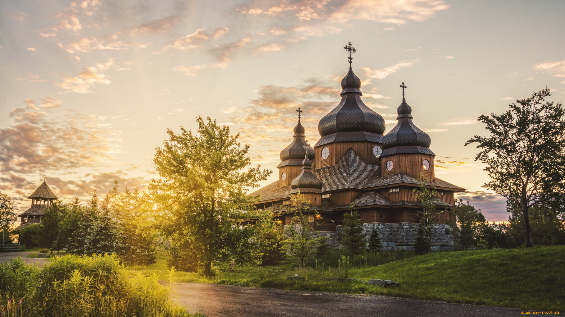 города, -, православные, церкви, , монастыри, простор