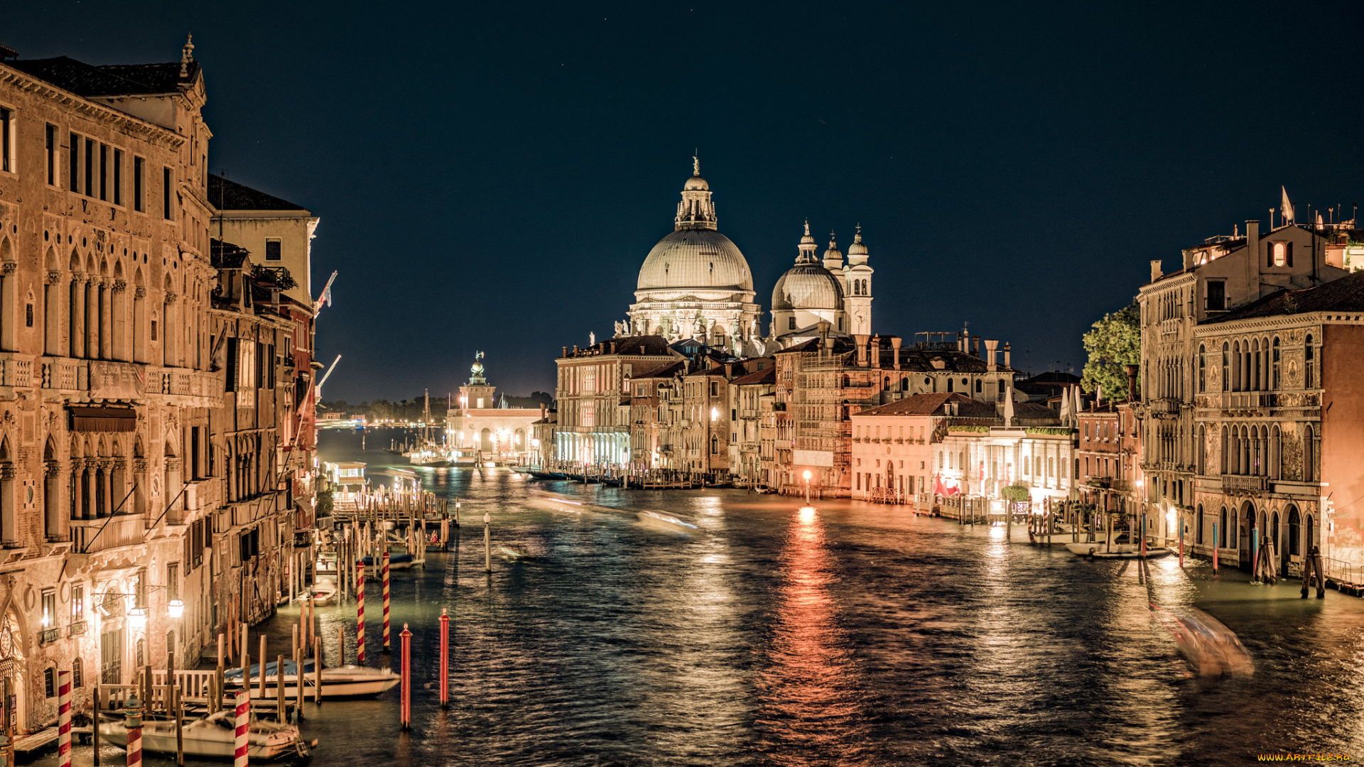 города, венеция, , италия, простор