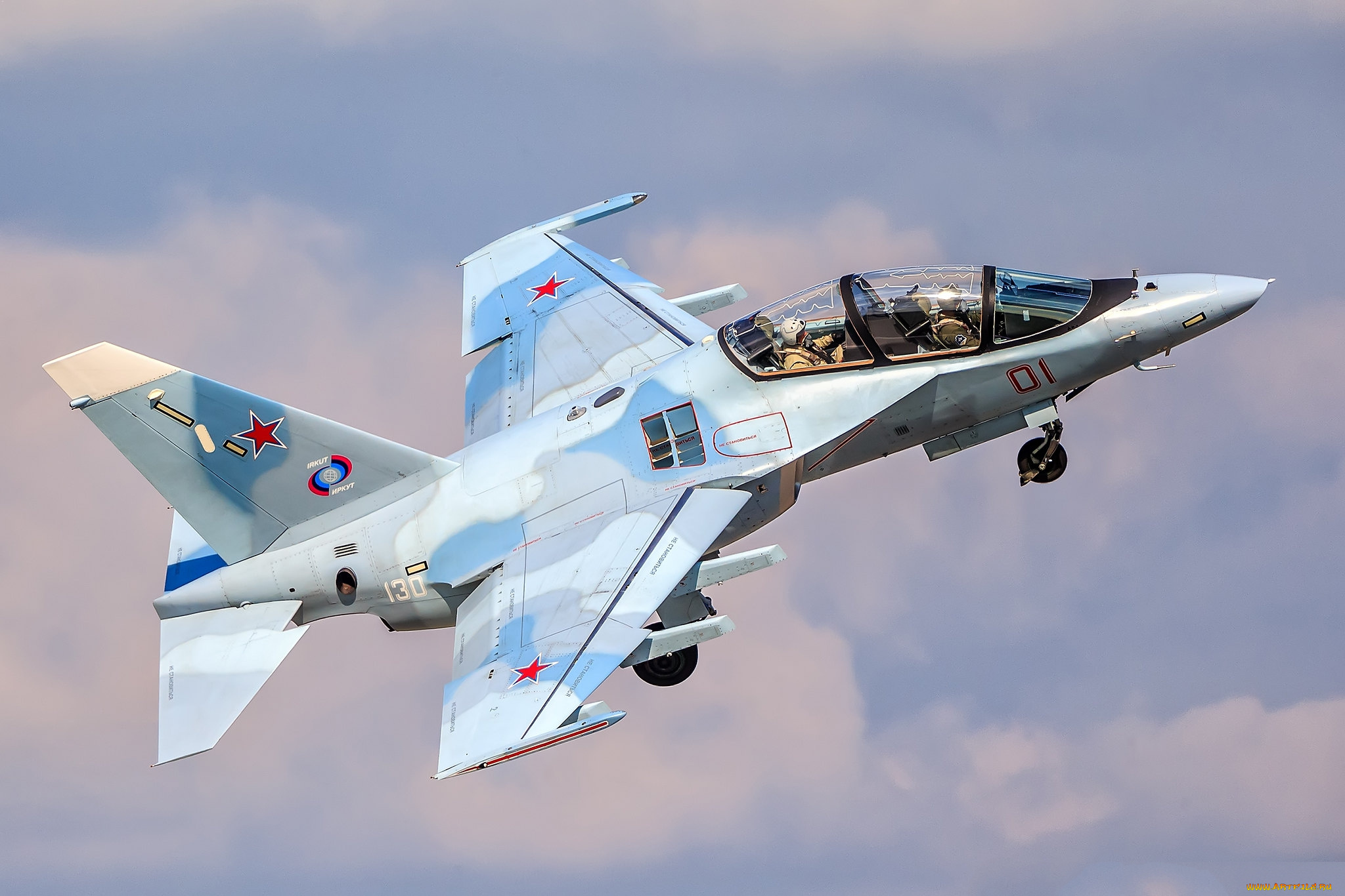 yak-130, авиация, боевые, самолёты, россия, ввс