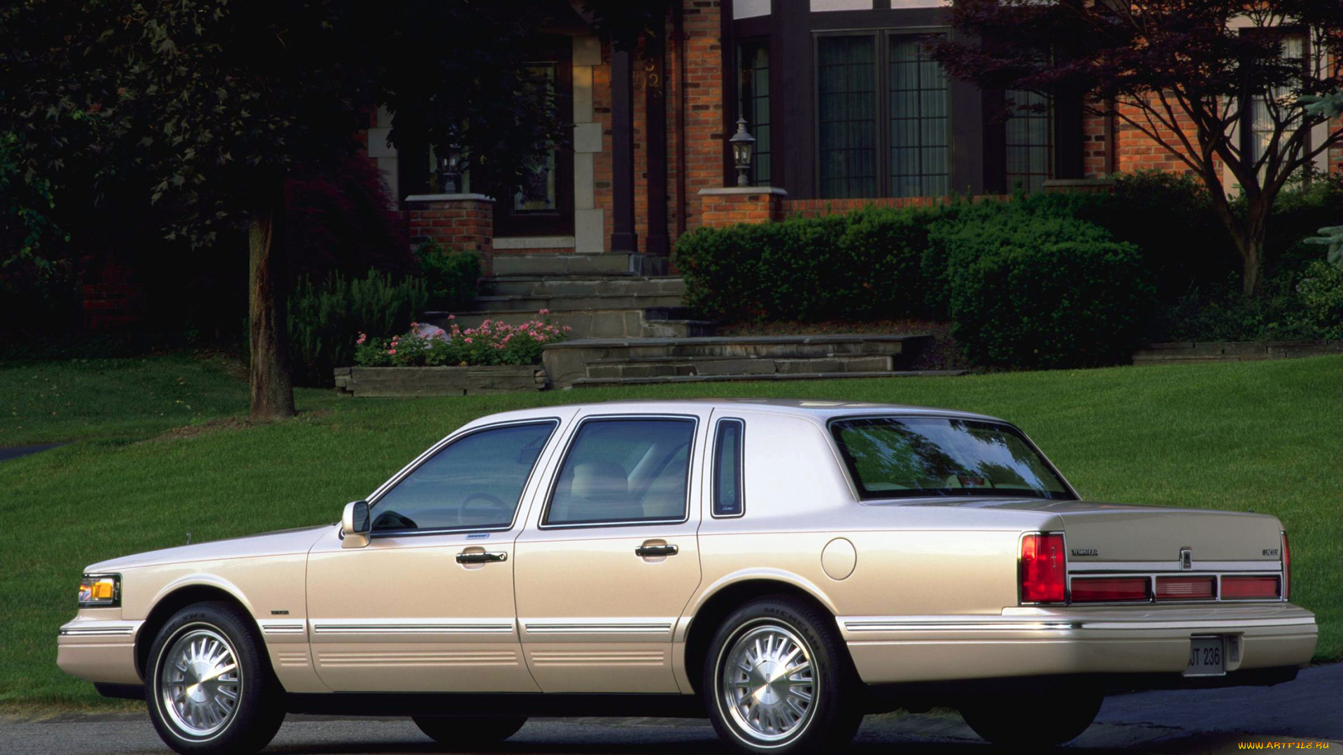 автомобили, lincoln