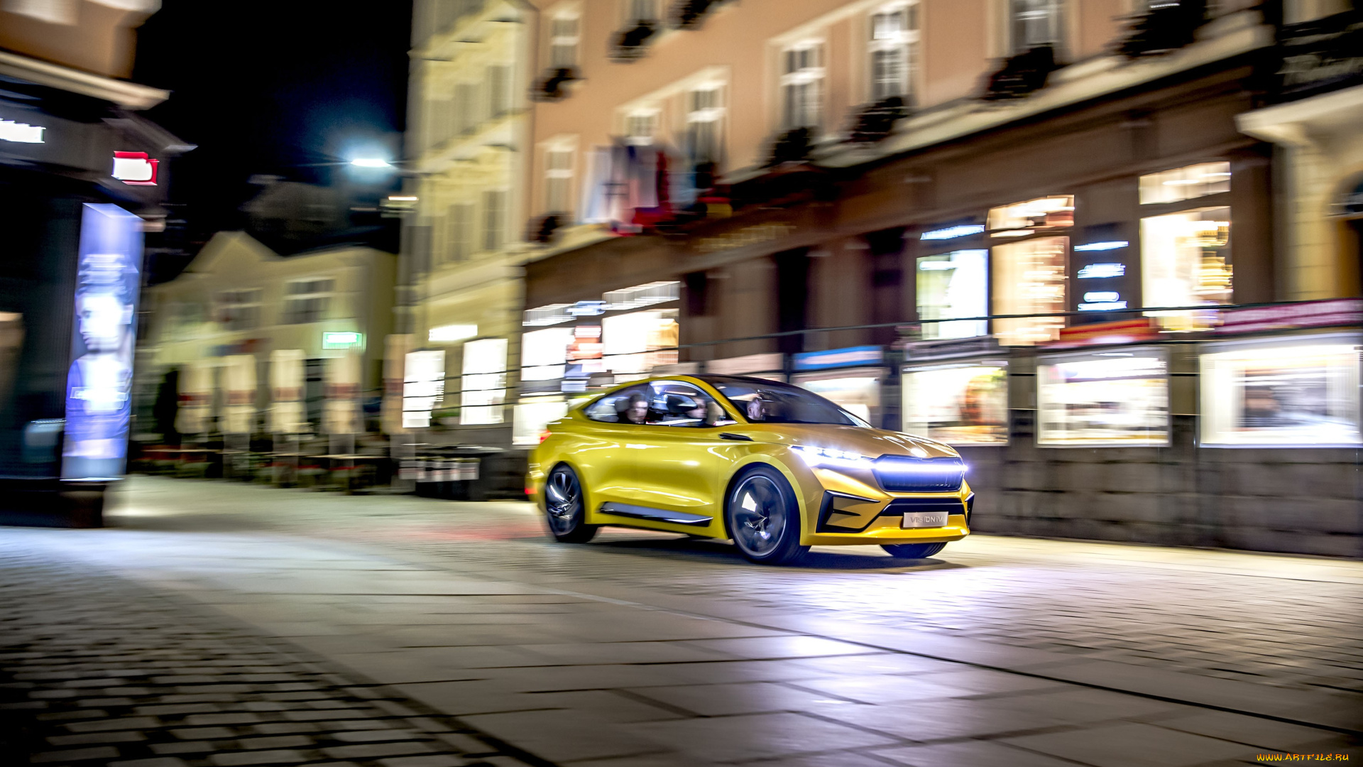 автомобили, skoda